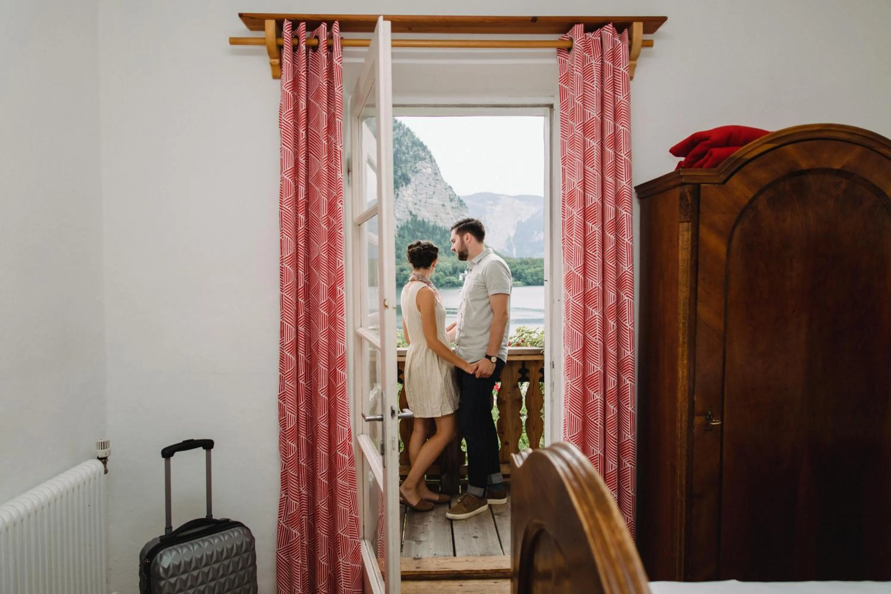 Gasthof Simony Hallstatt B&B