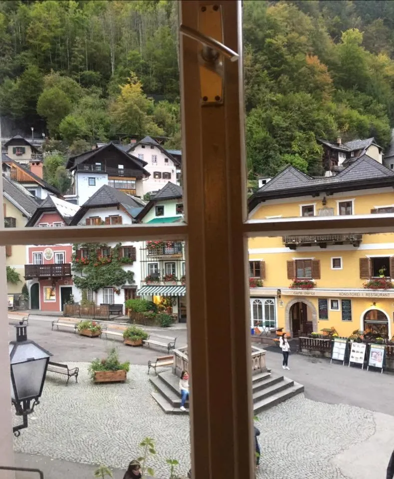 Gasthof Simony Hallstatt B&B