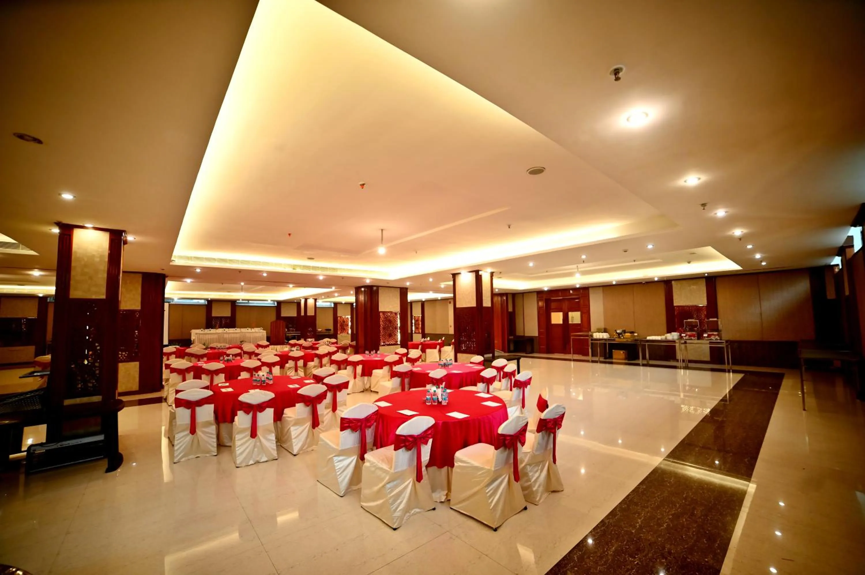 Banquet/Function facilities in The Imperial Bodhgaya