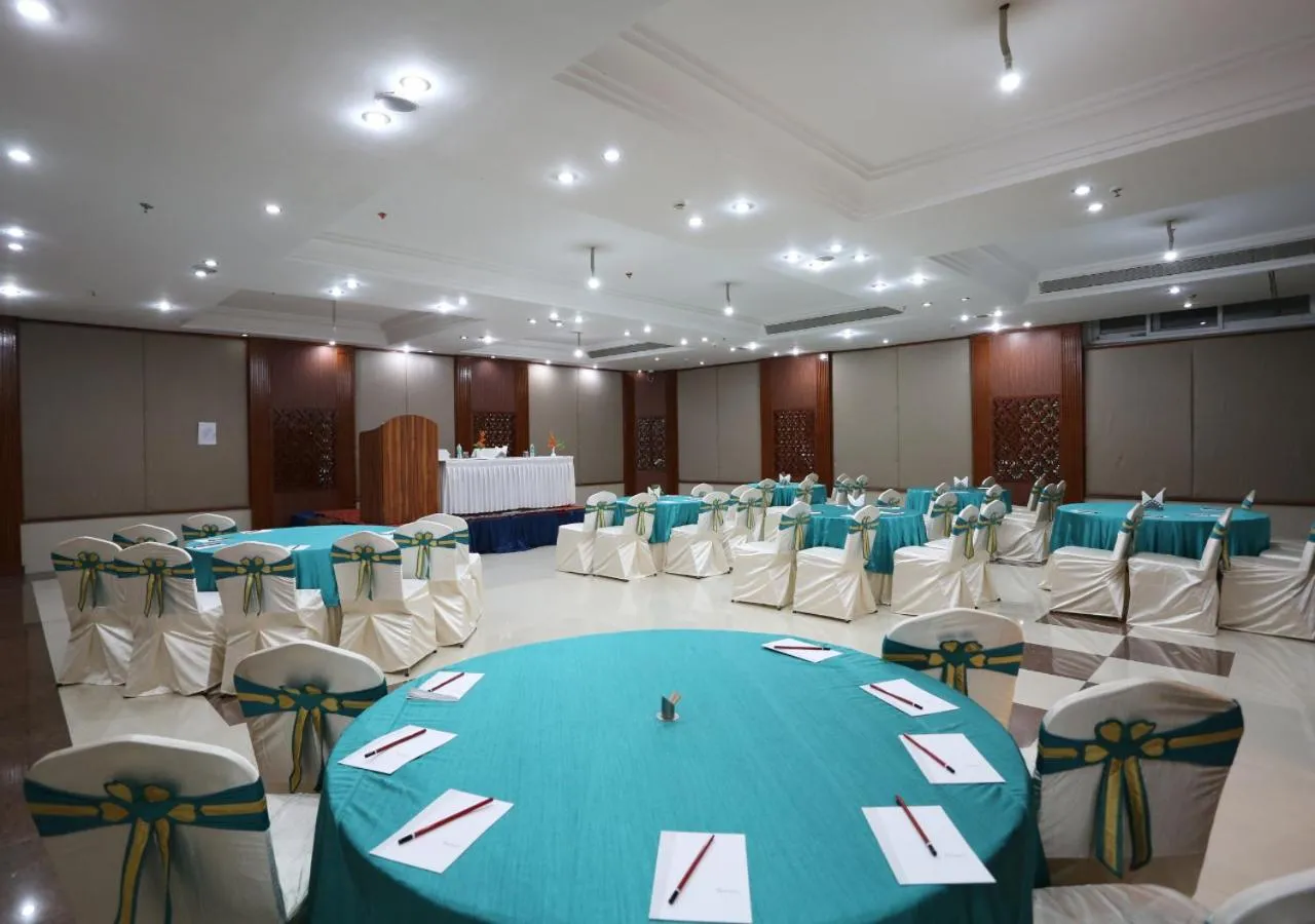 Banquet/Function facilities in The Imperial Bodhgaya