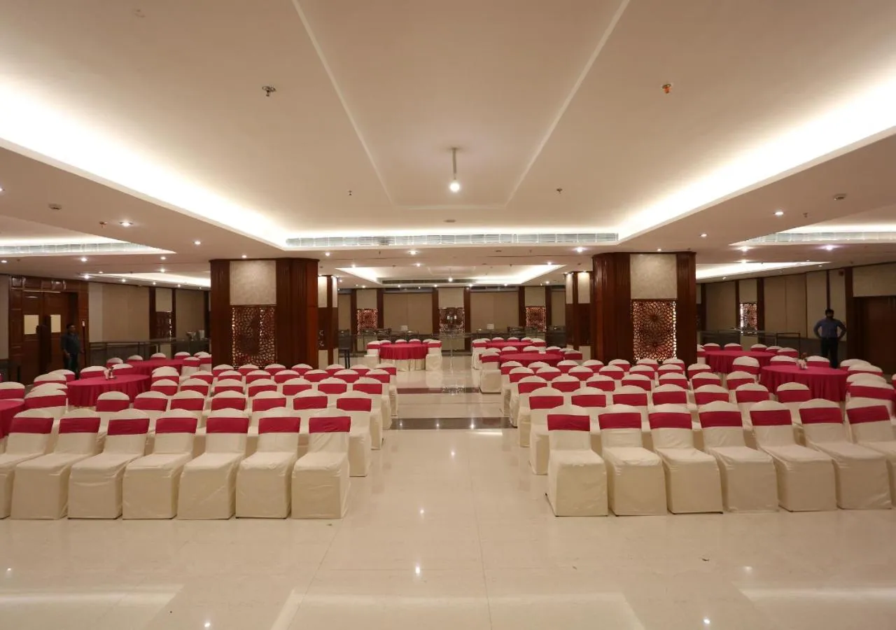 Banquet/Function facilities in The Imperial Bodhgaya