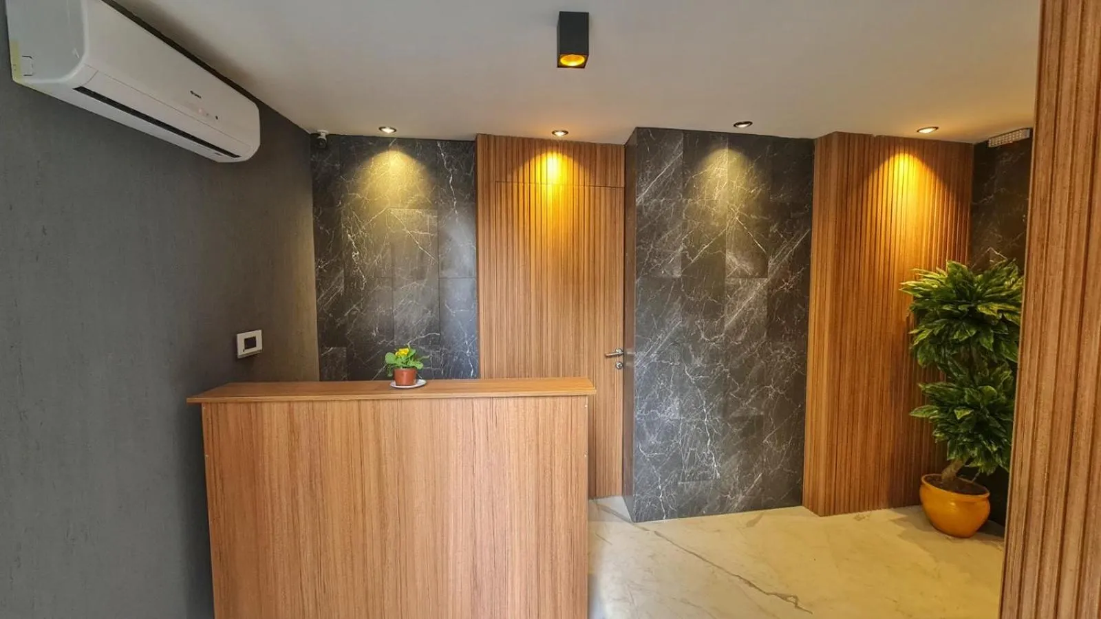 Lobby or reception in Letstay Sweet Home Yellow