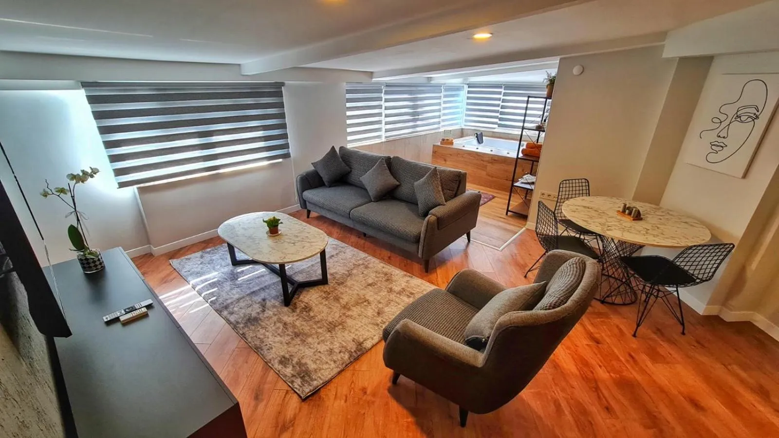 Day in Letstay Sweet Home Yellow