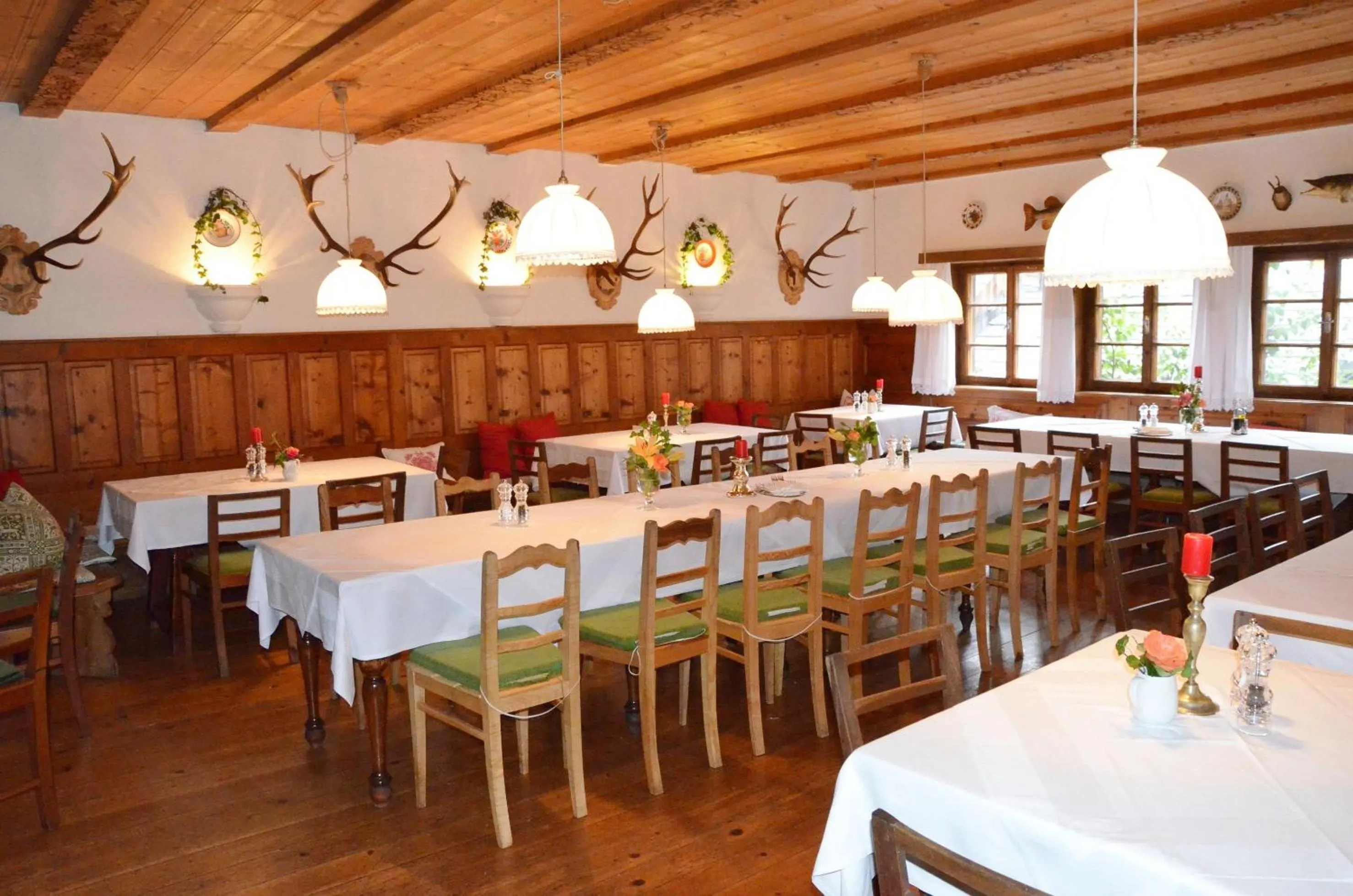 Restaurant/places to eat in Bräugasthof Hallstatt