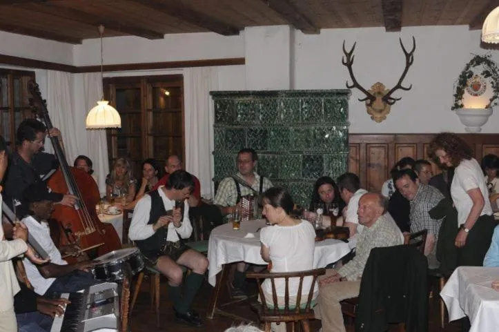 Restaurant/places to eat in Bräugasthof Hallstatt