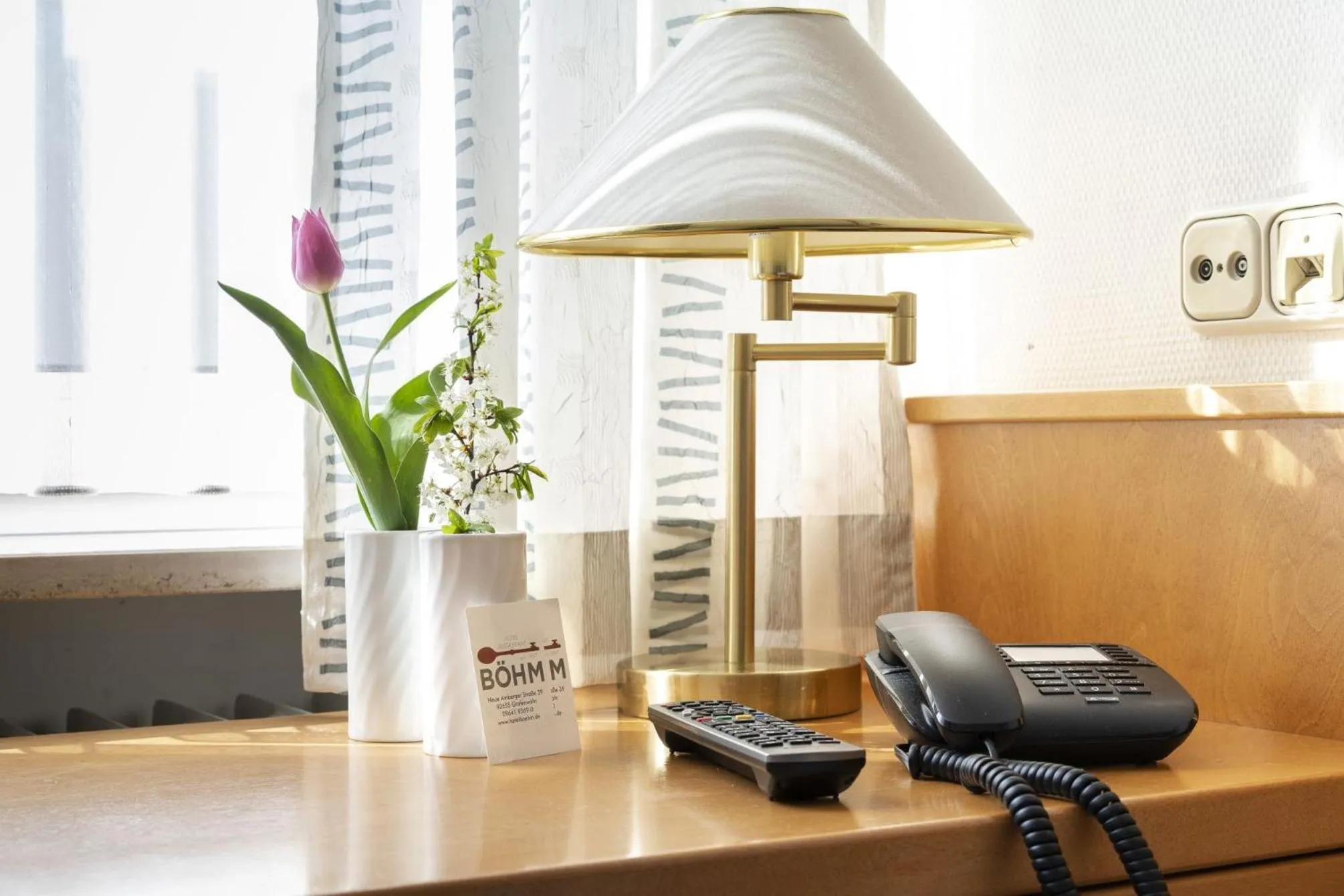 Photo of the whole room in Hotel & Apartments Böhm