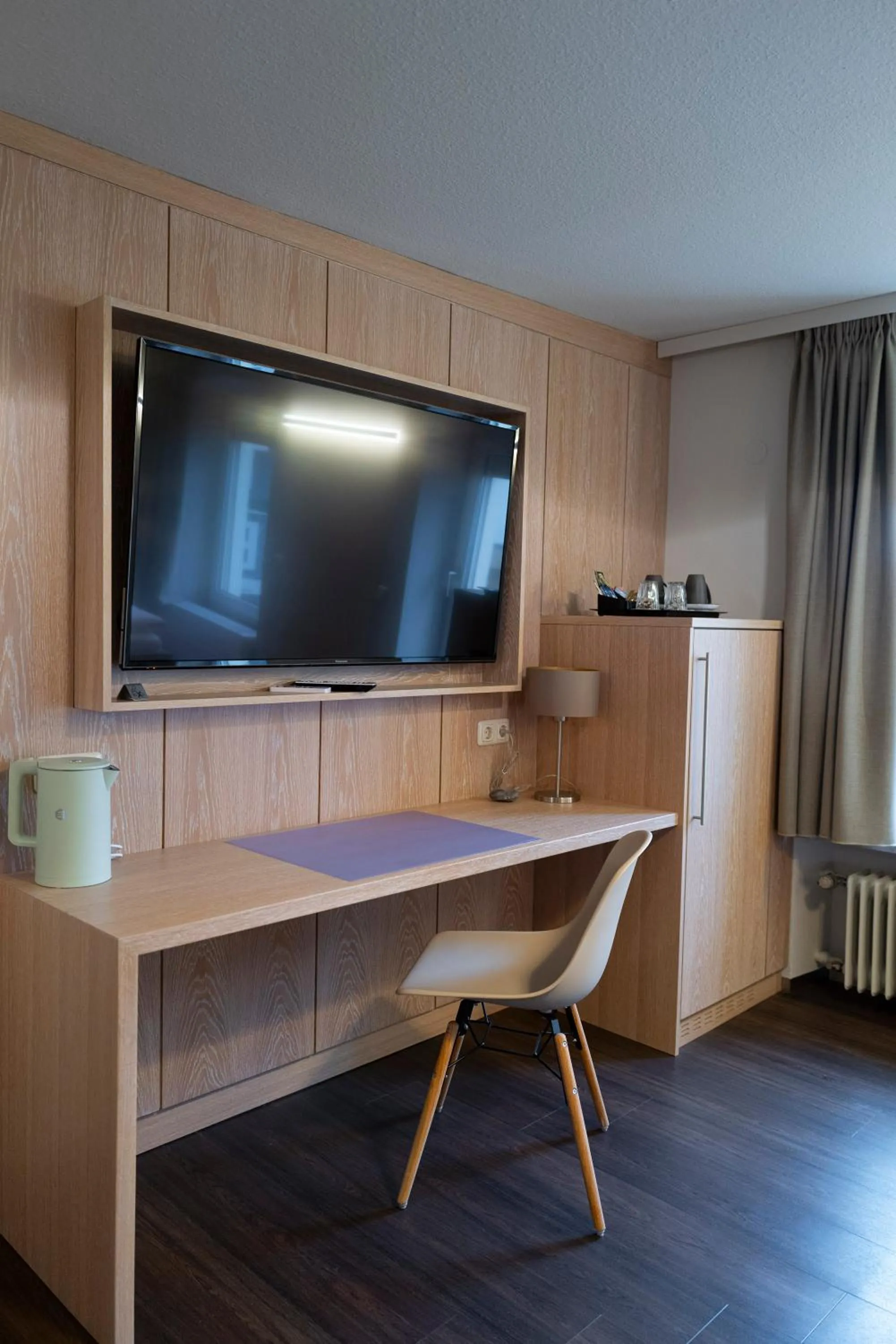 TV and multimedia in Hotel & Apartments Böhm