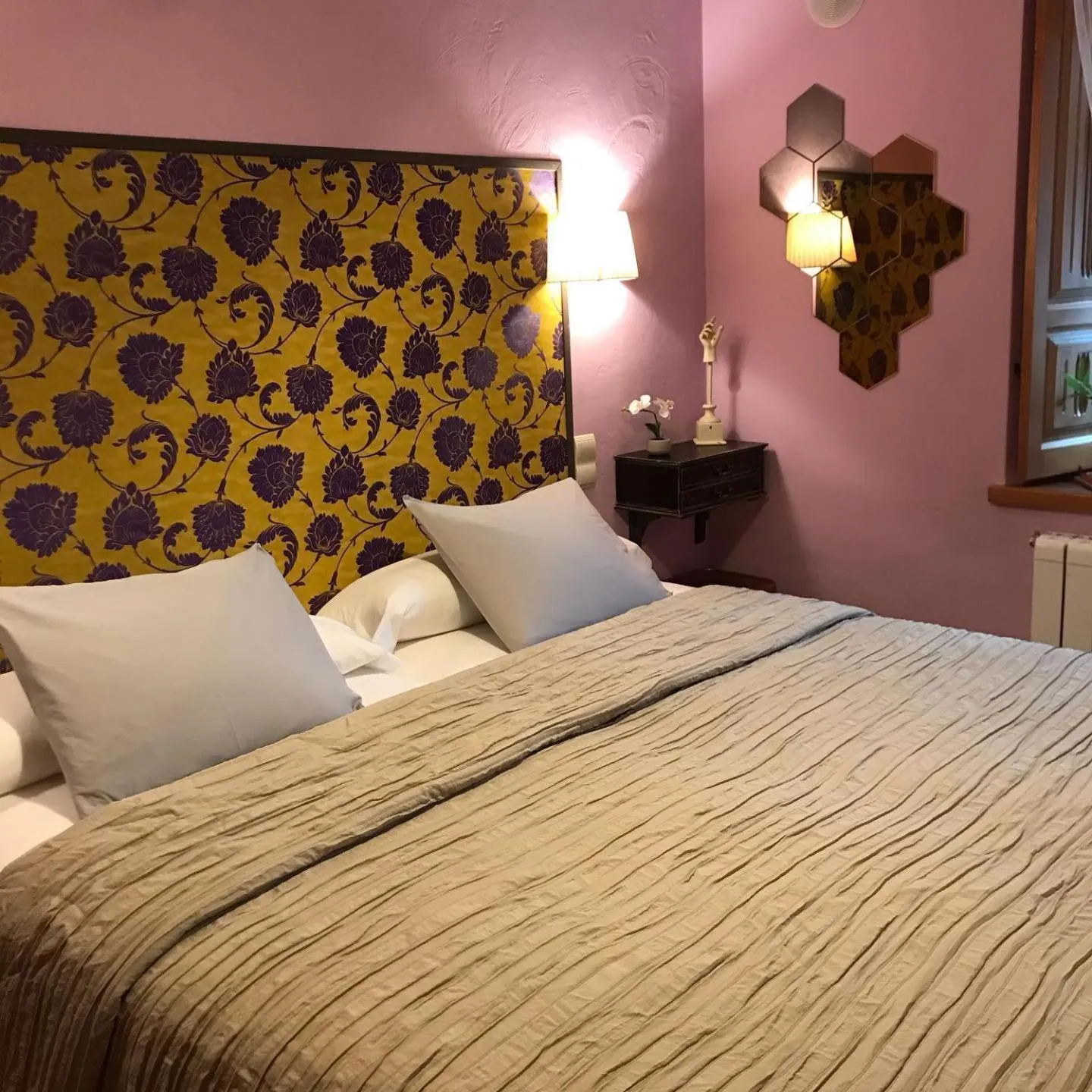 Bed in El Torreon de Navacerrada