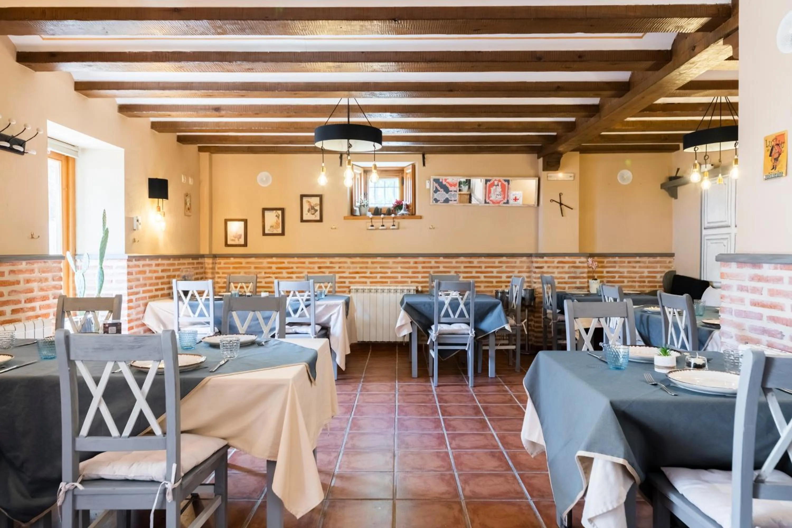 Restaurant/places to eat in El Torreon de Navacerrada