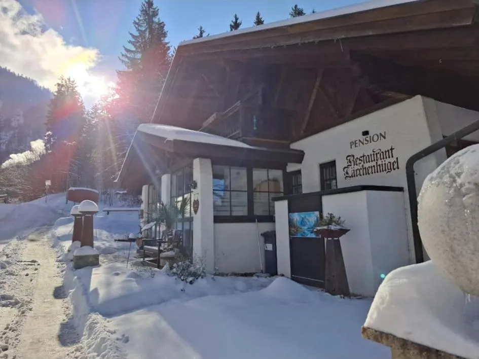 Landhotel Lärchenhügel