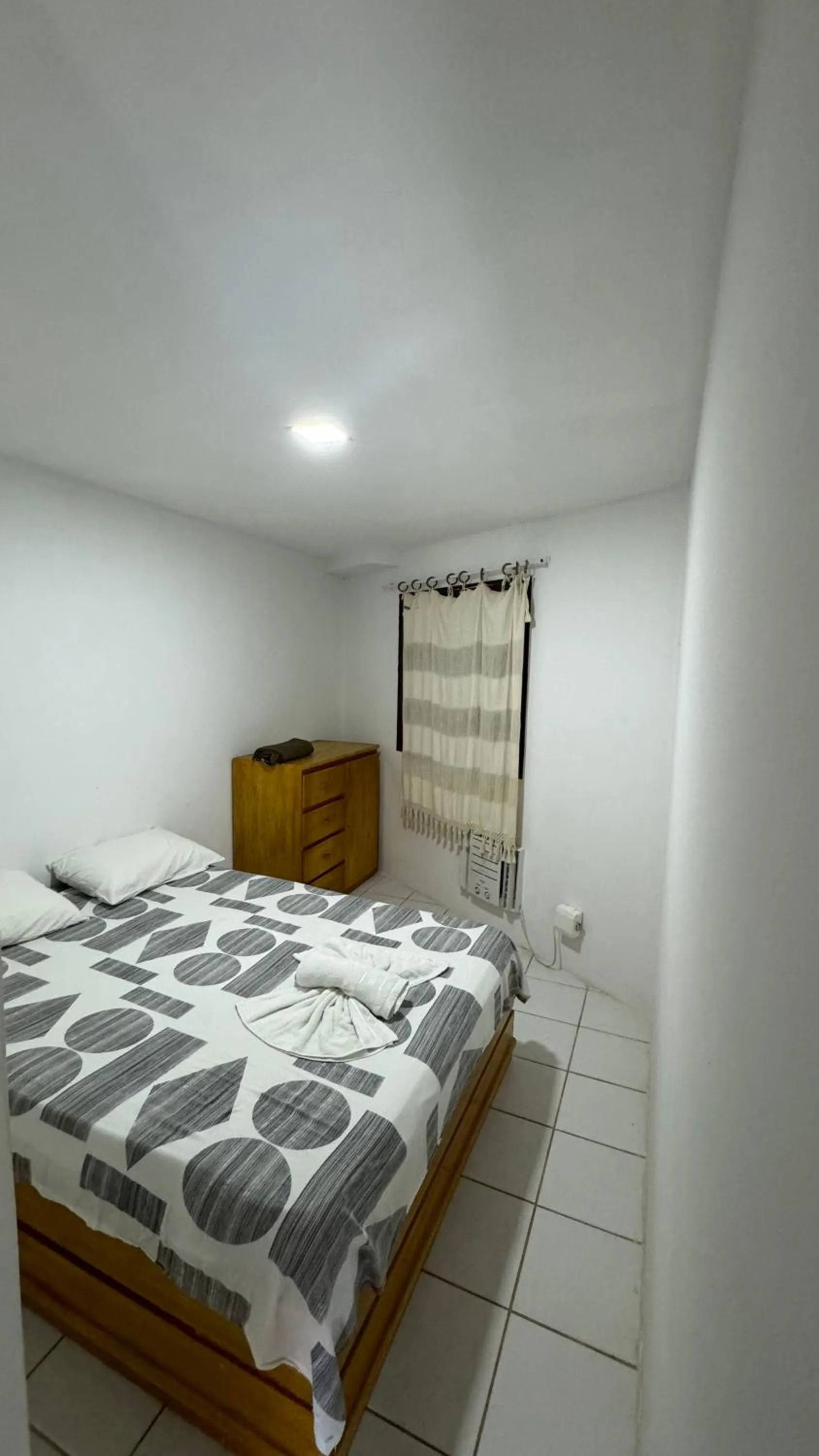 Bed in Merepe Residence