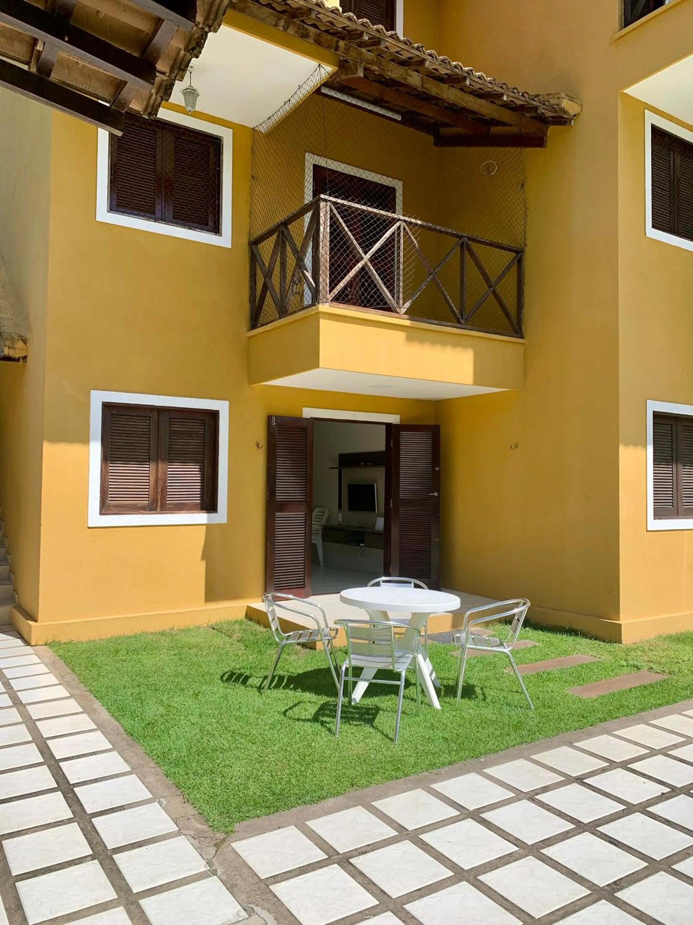 Balcony/Terrace in Merepe Residence