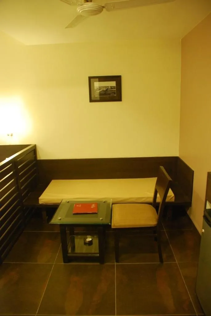 Decorative detail in Grand Ashirwad Beacon