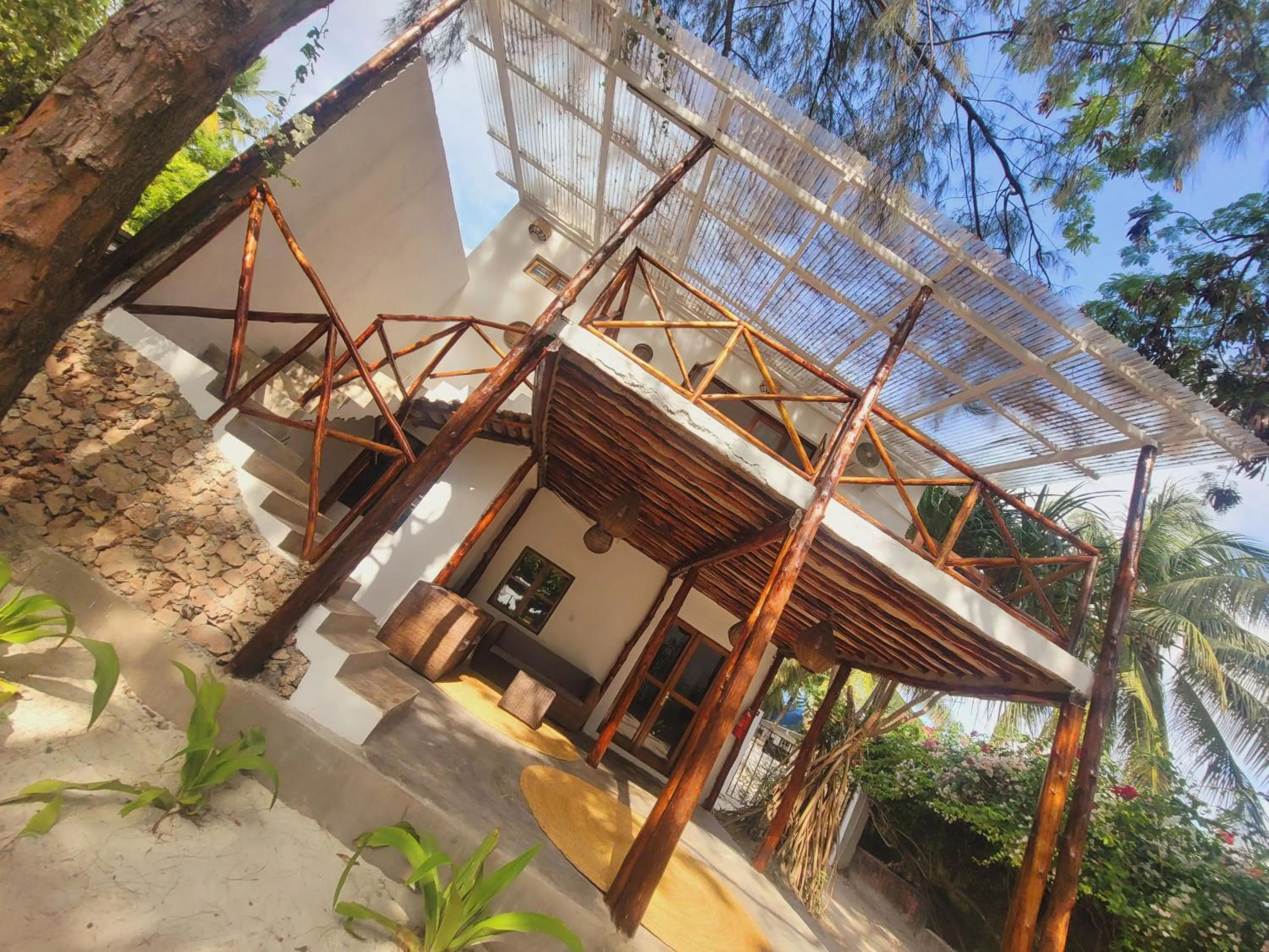 Garden Beach Bungalows Jambiani