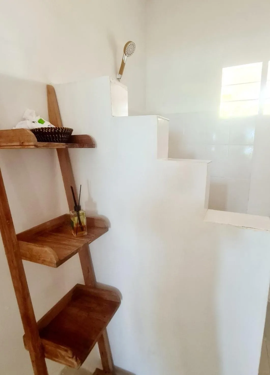 Bathroom in Garden Beach Bungalows Jambiani