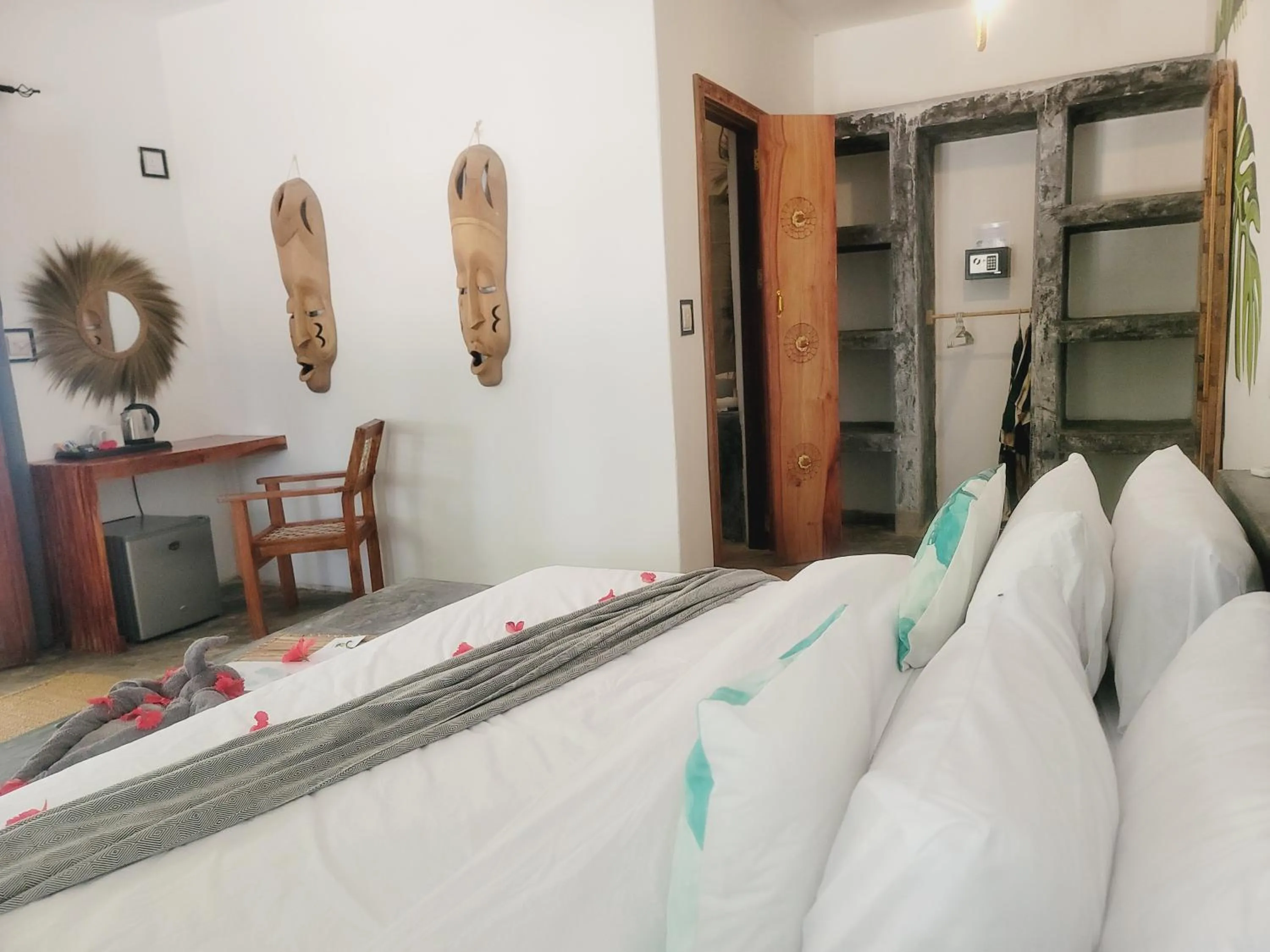 Garden Beach Bungalows Jambiani