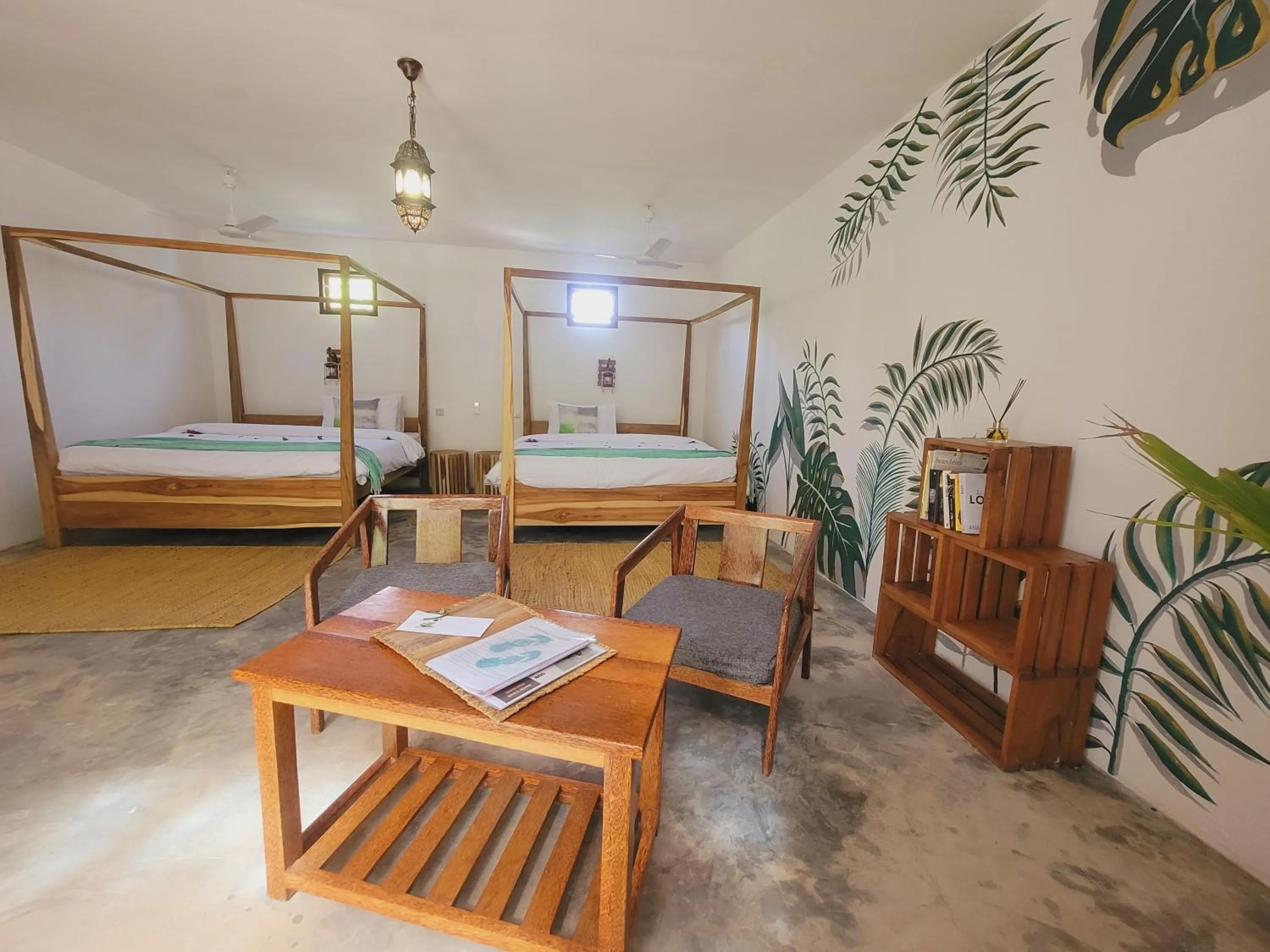 Garden Beach Bungalows Jambiani