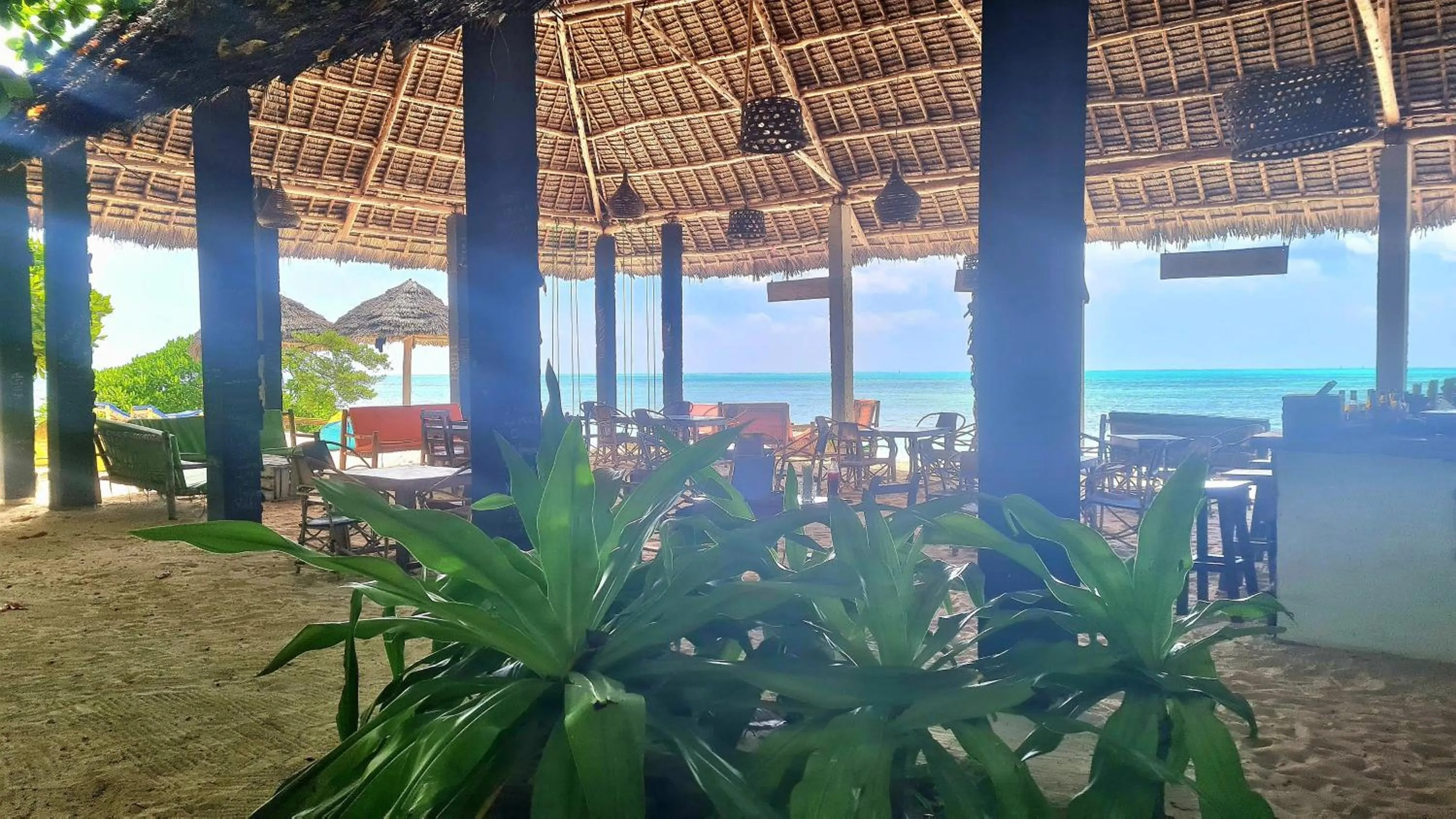 Garden Beach Bungalows Jambiani