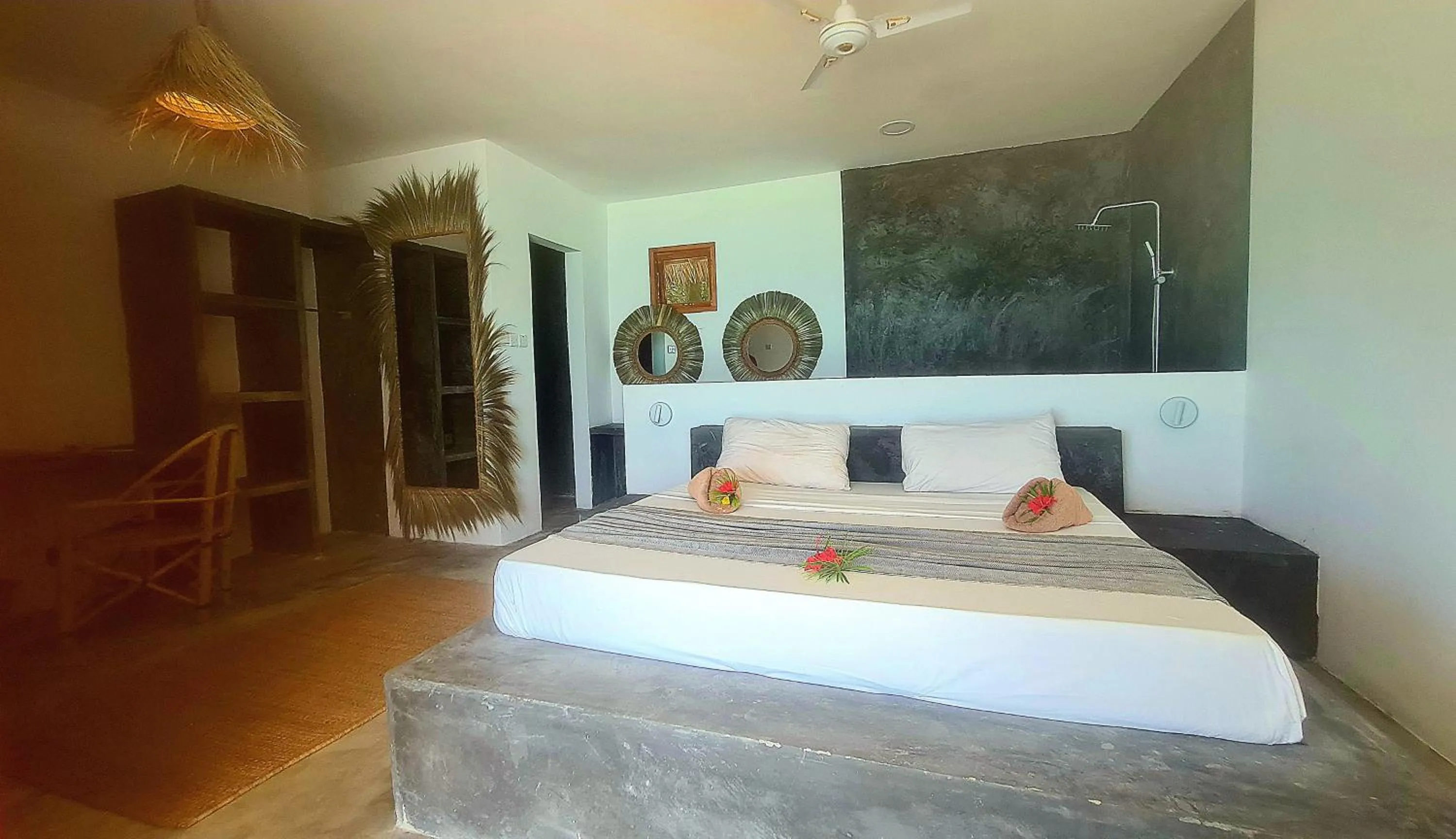 Garden Beach Bungalows Jambiani