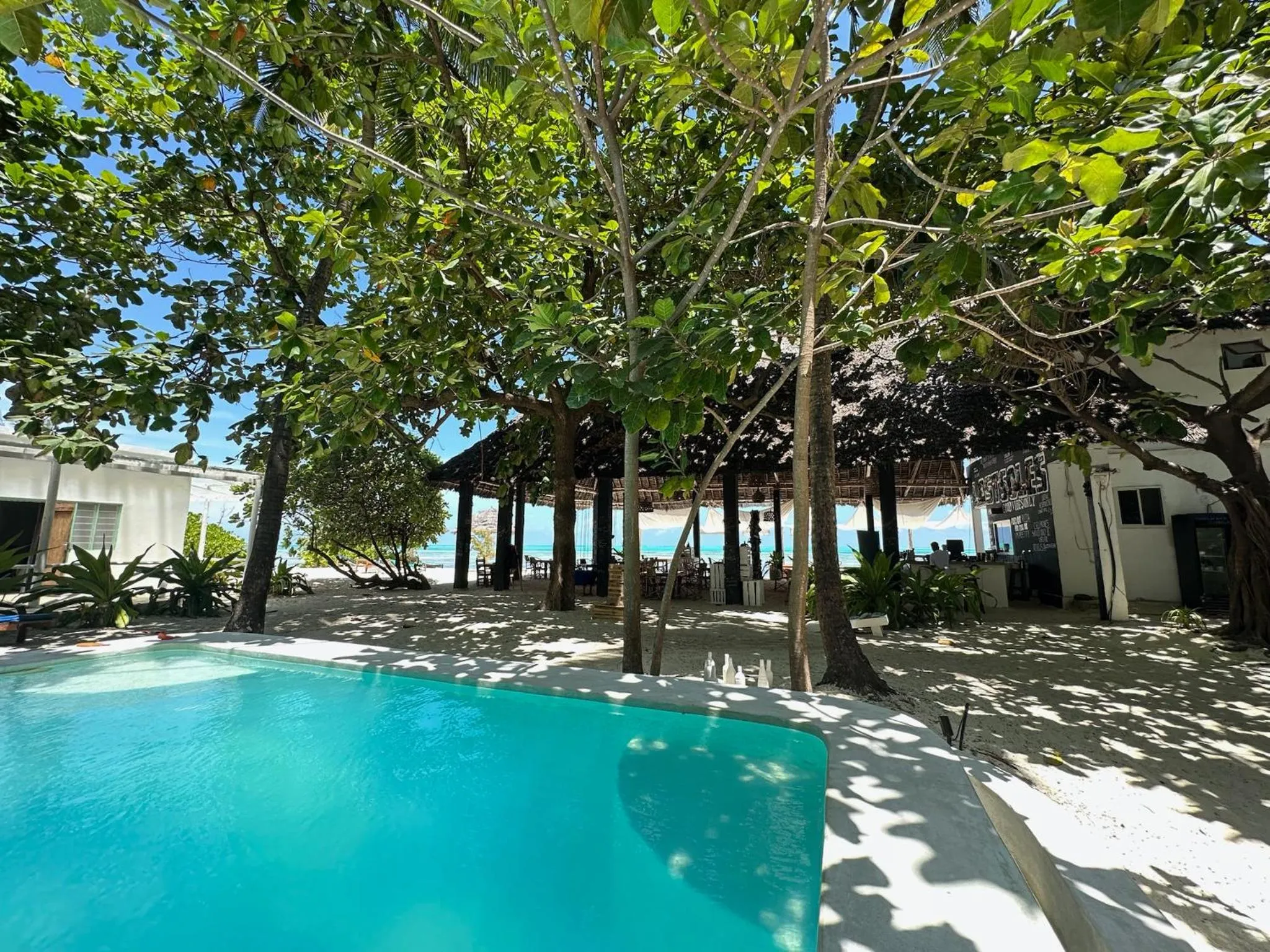 Garden Beach Bungalows Jambiani