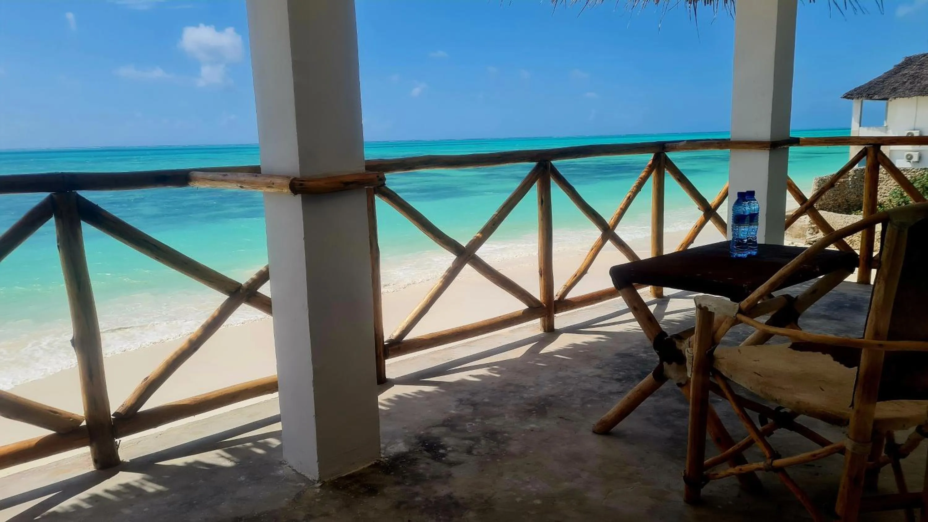 Garden Beach Bungalows Jambiani