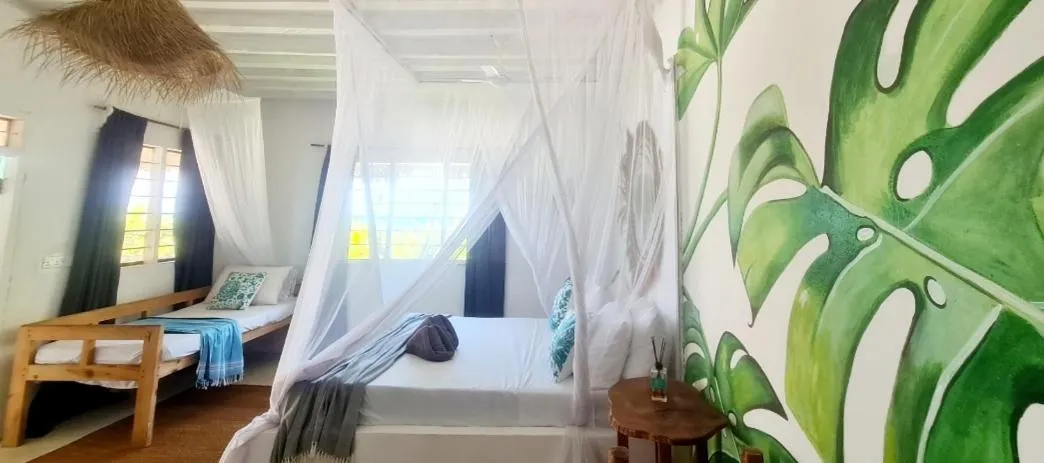 Garden Beach Bungalows Jambiani