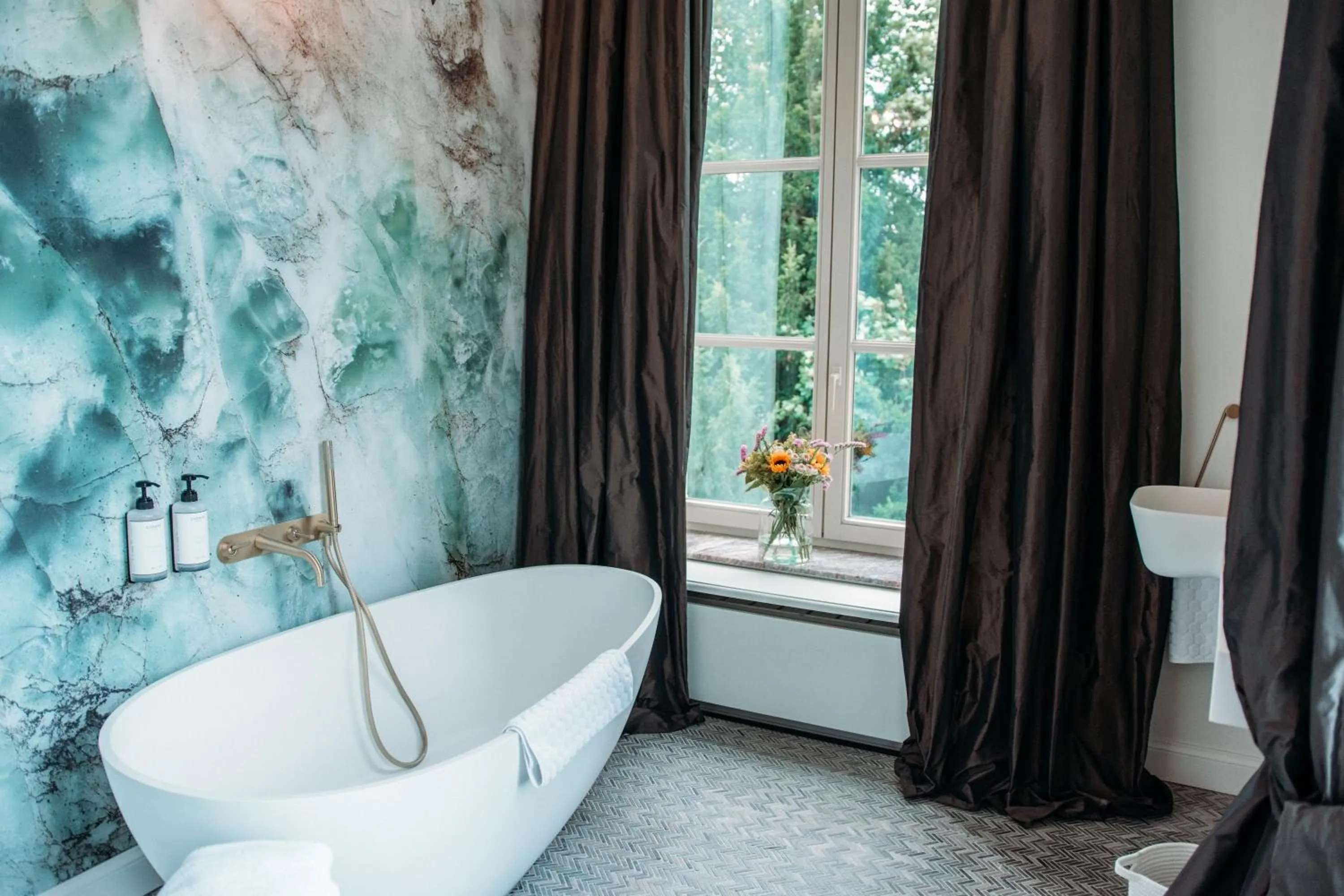 Bedroom in B&B Maison Mairie Hasselt