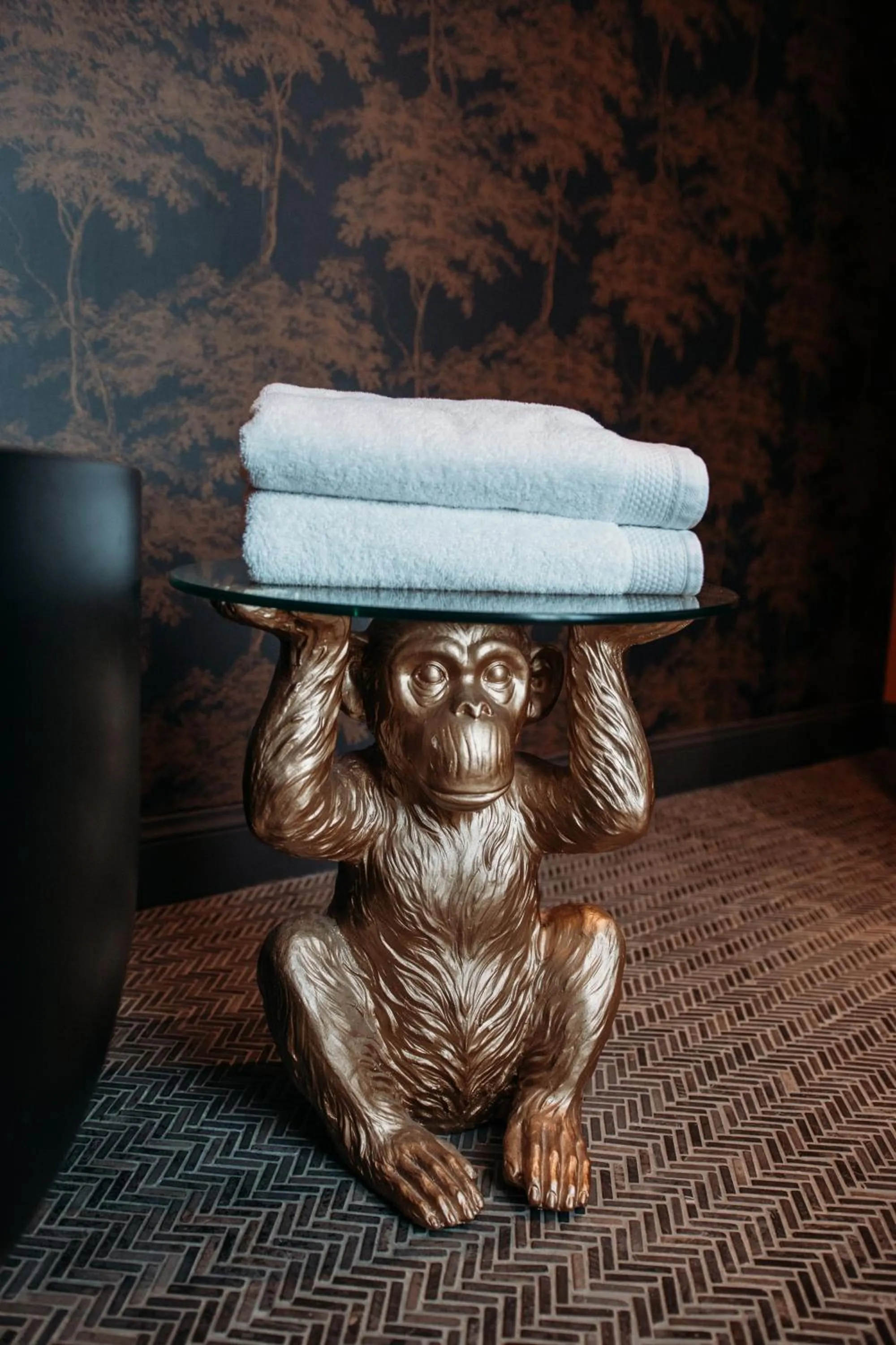 Bathroom in B&B Maison Mairie Hasselt