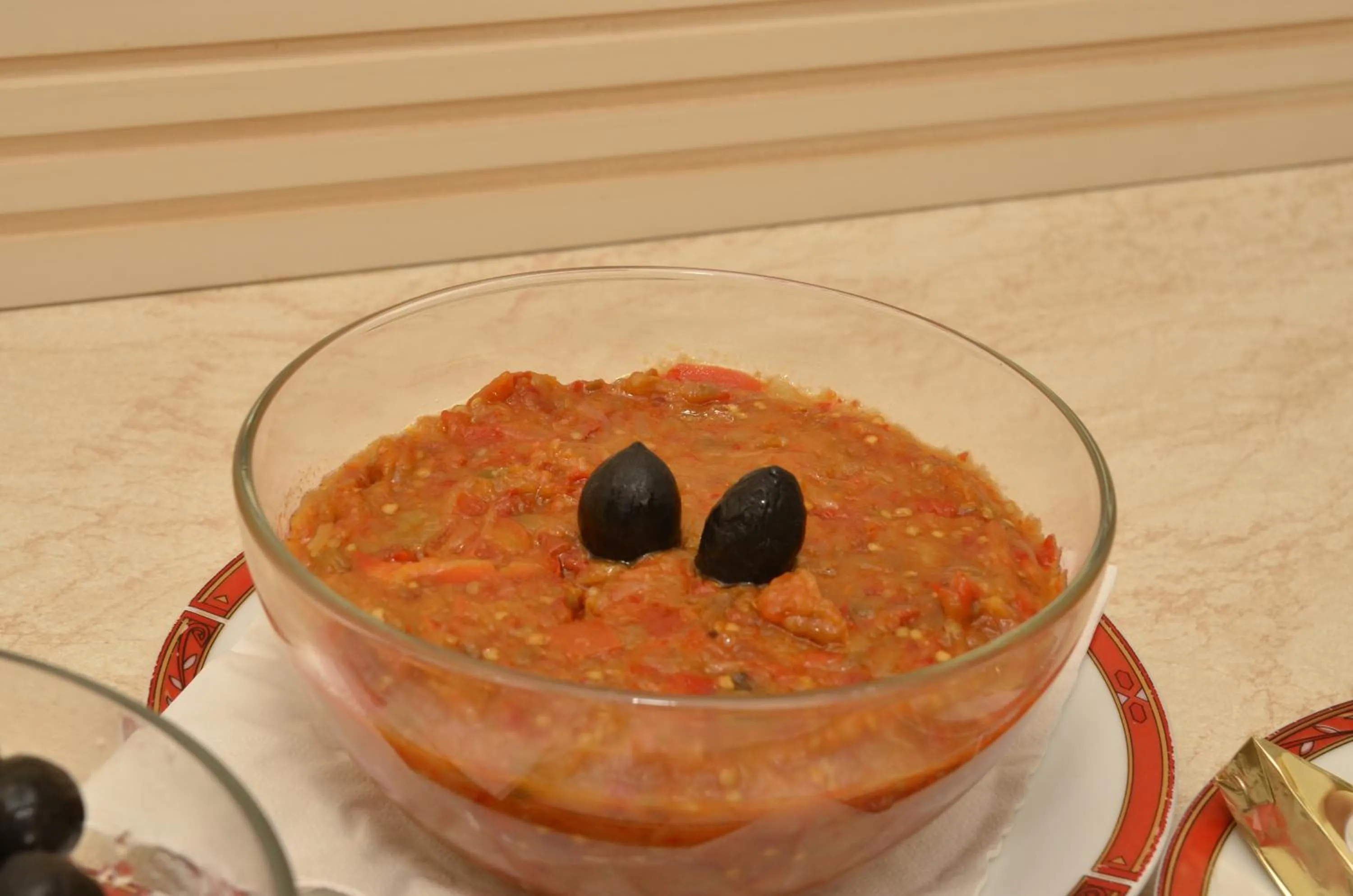 Breakfast in Hotel Orient Galati