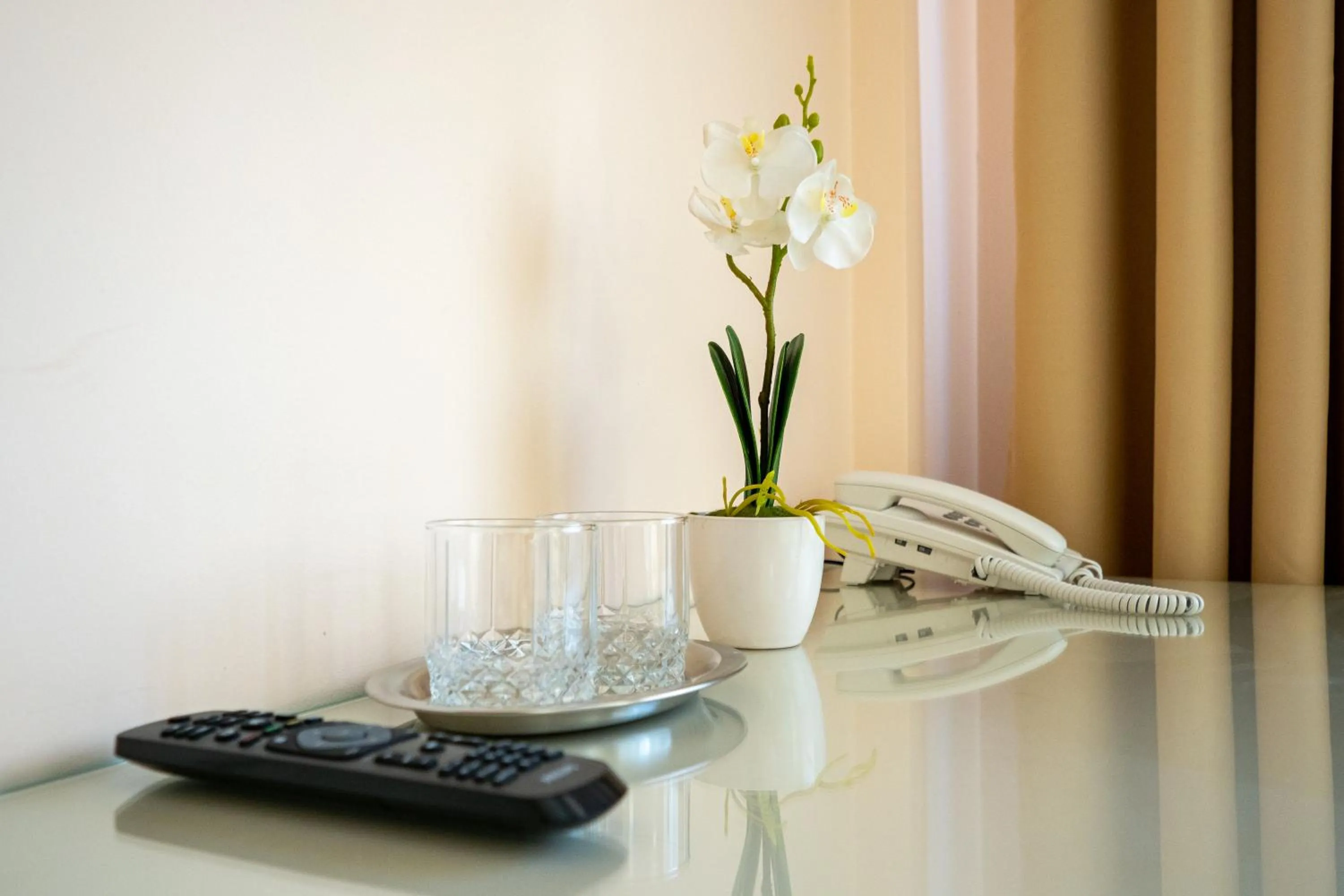 TV and multimedia in Hotel Orient Galati