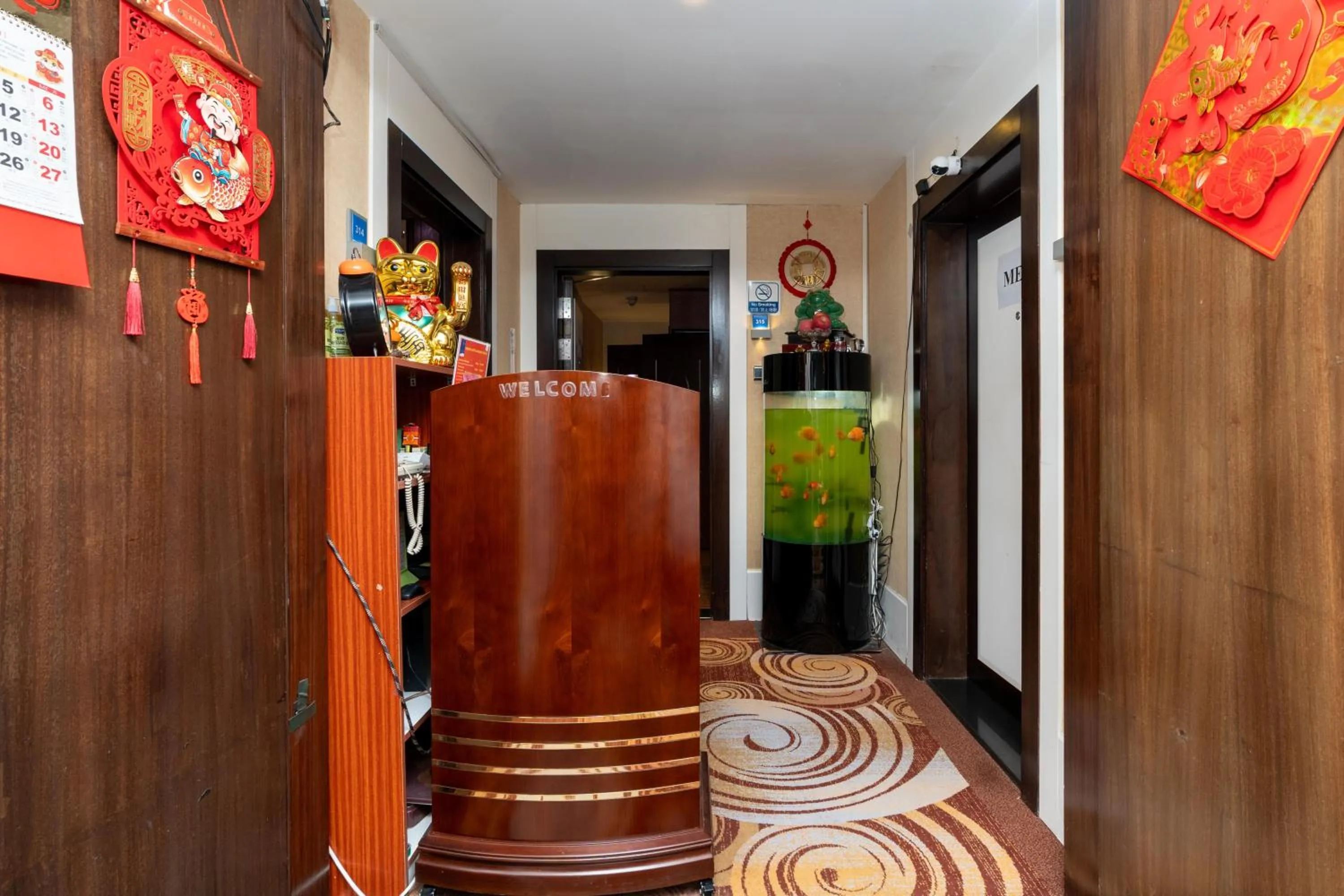 Spa and wellness centre/facilities in Samaya Hotel Deira