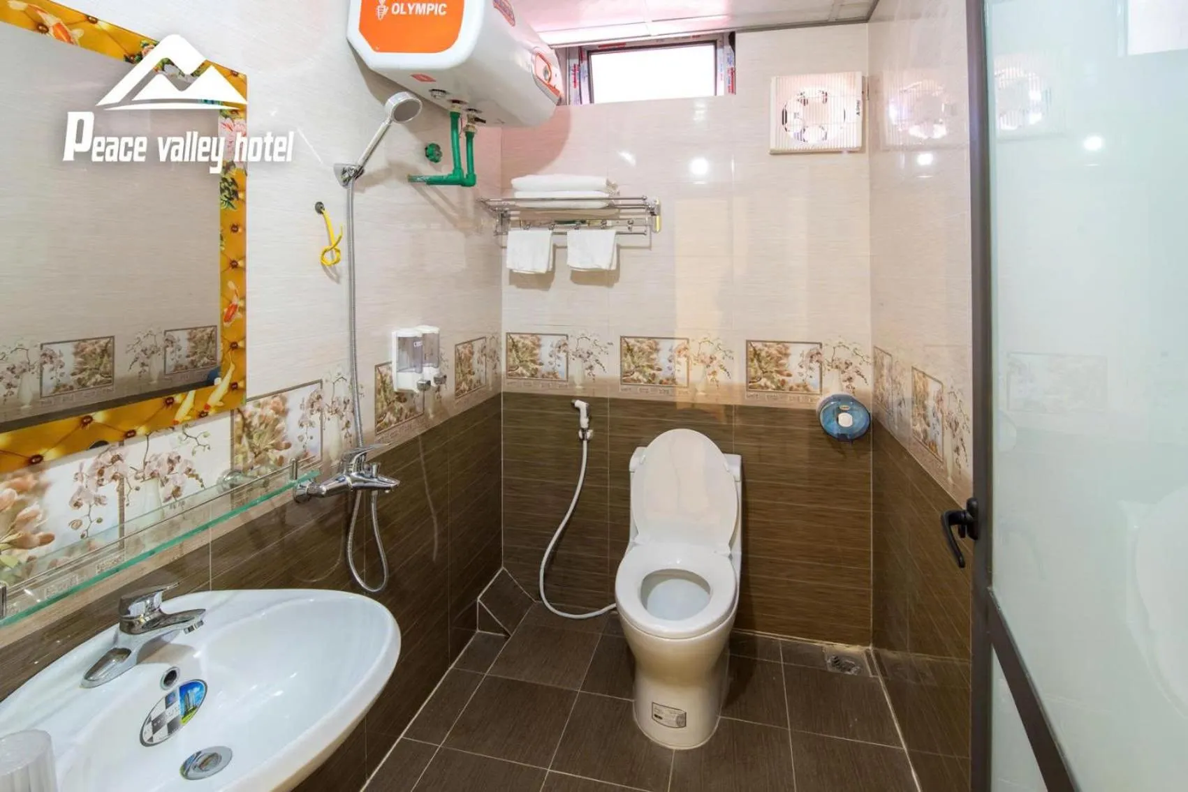 SaPa Peace Valley hotel