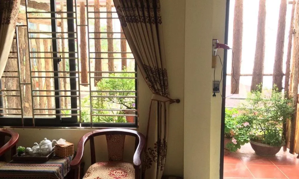 SaPa Peace Valley hotel