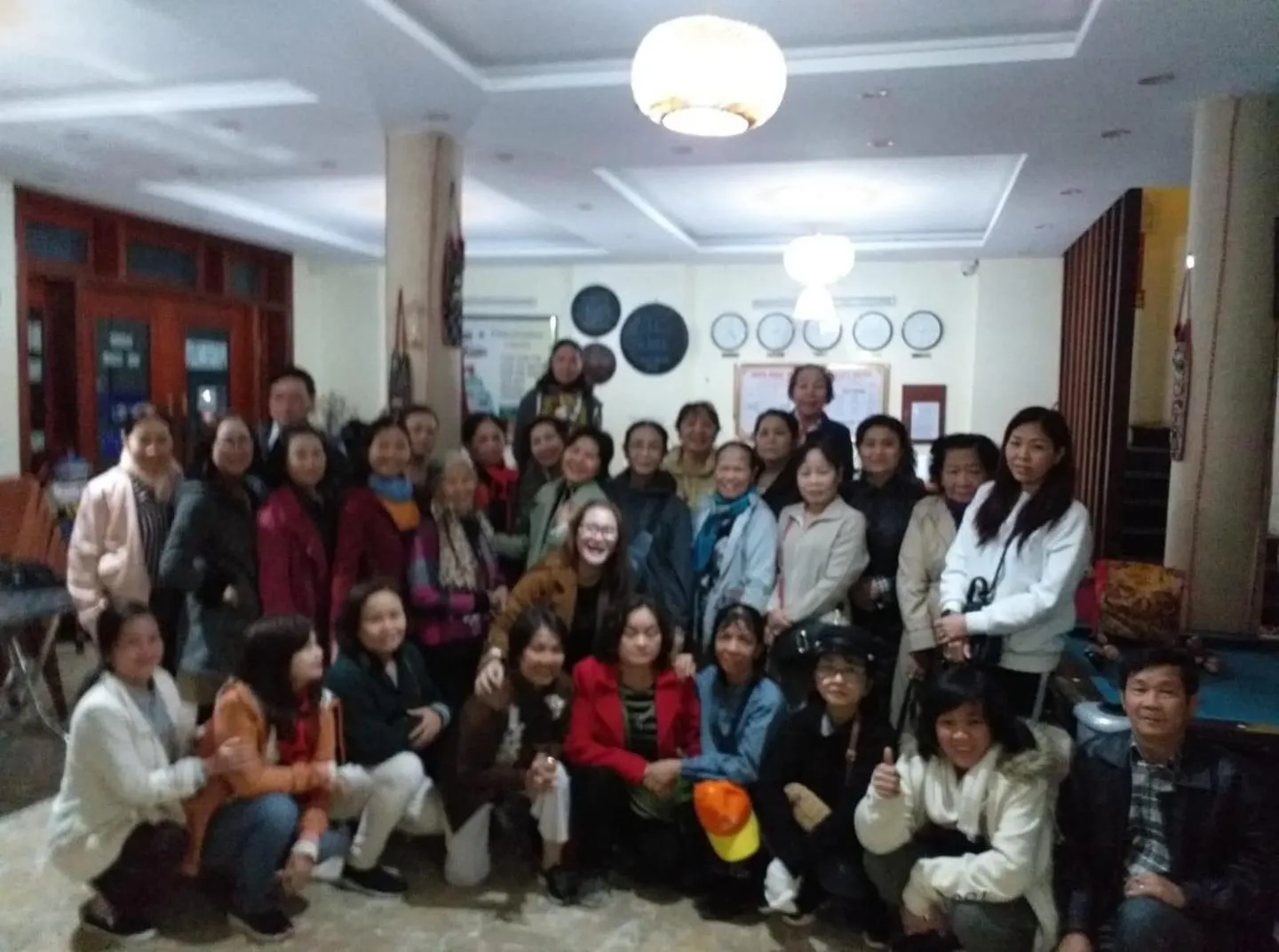 SaPa Peace Valley hotel