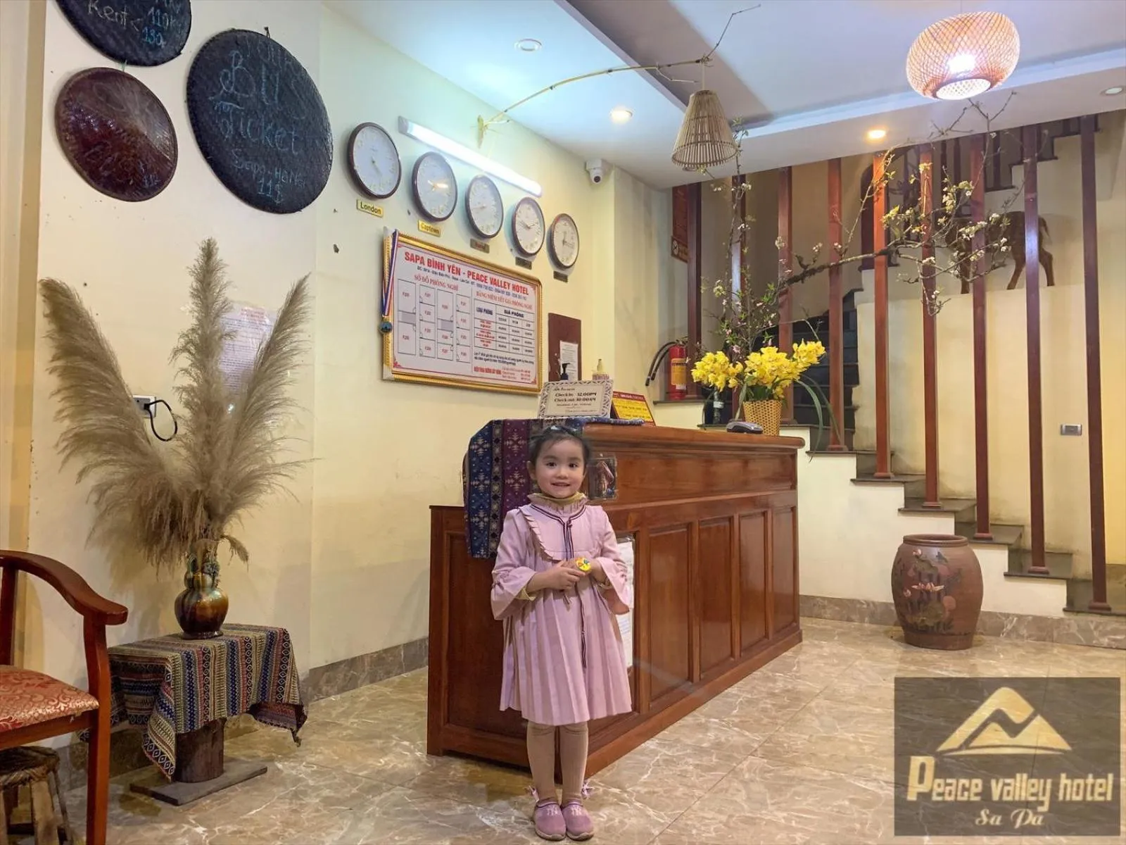 SaPa Peace Valley hotel