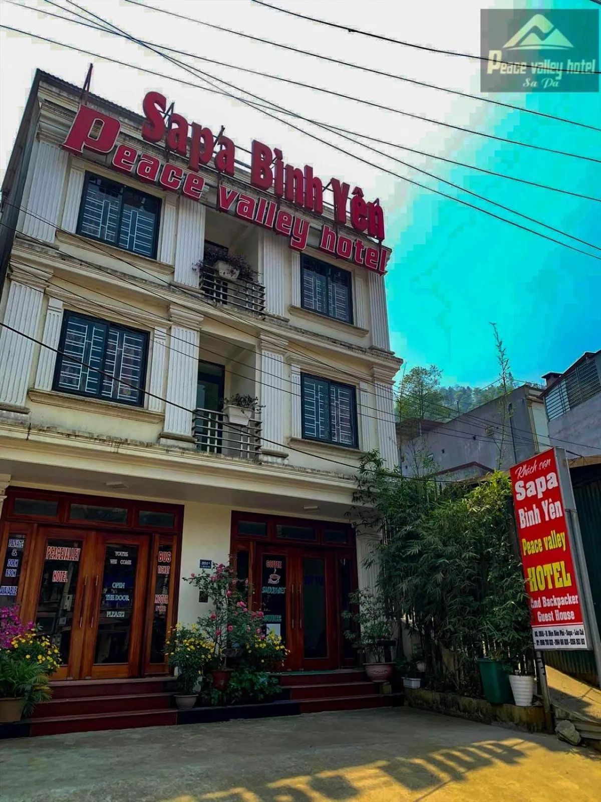 SaPa Peace Valley hotel