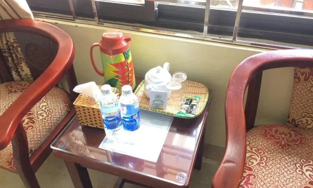 Deluxe Double Room in SaPa Peace Valley hotel Deluxe Double Room in SaPa Peace Valley hotel