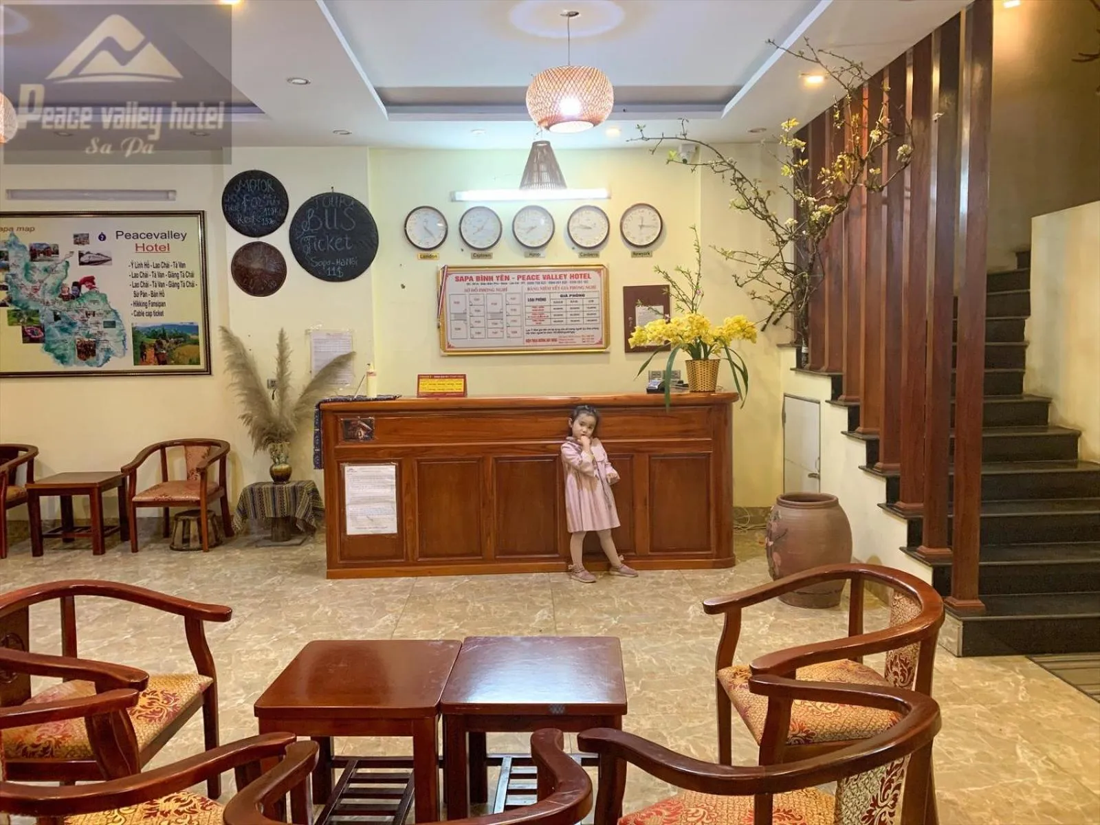 SaPa Peace Valley hotel