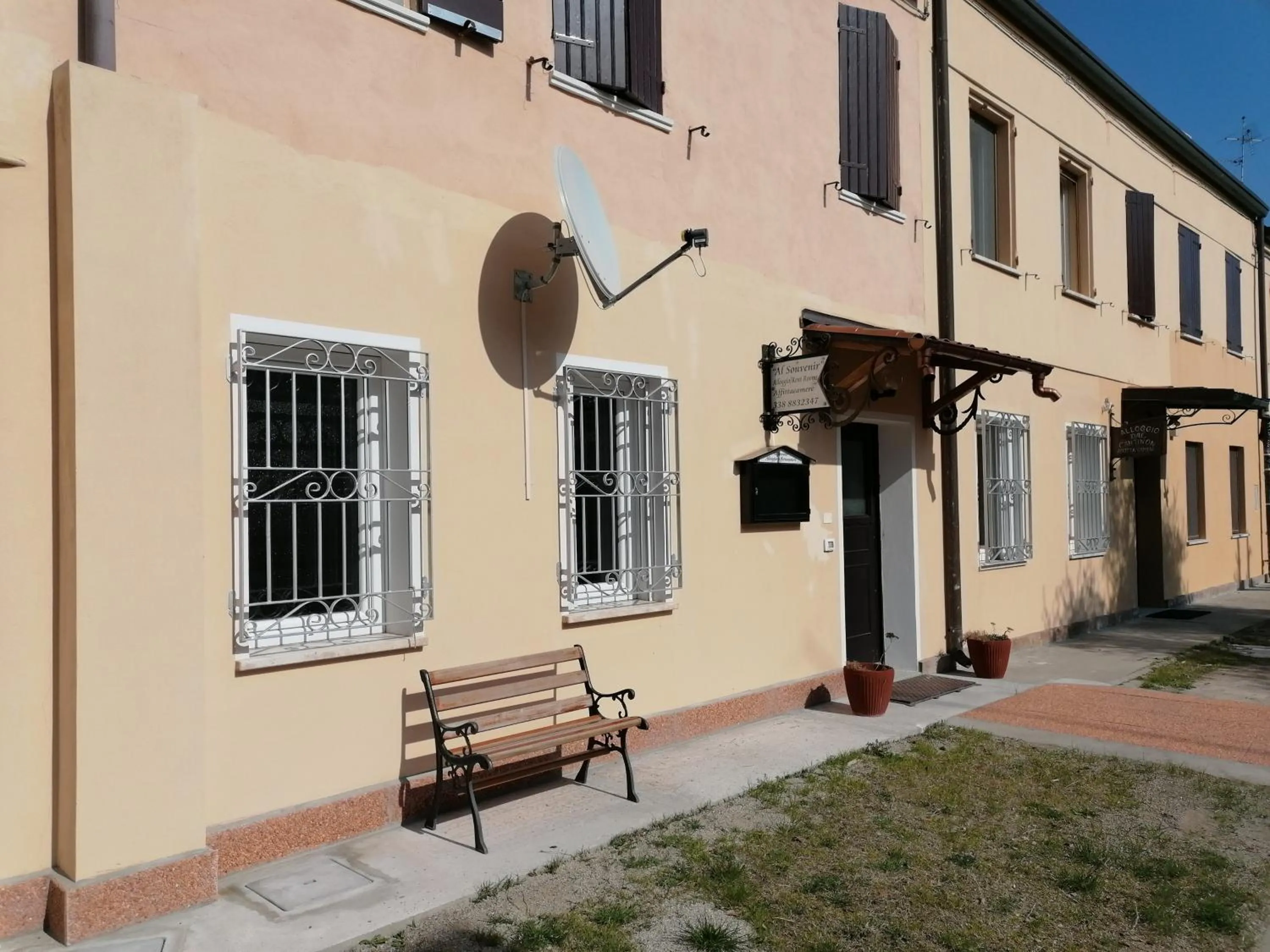 Garden in Al Souvenir