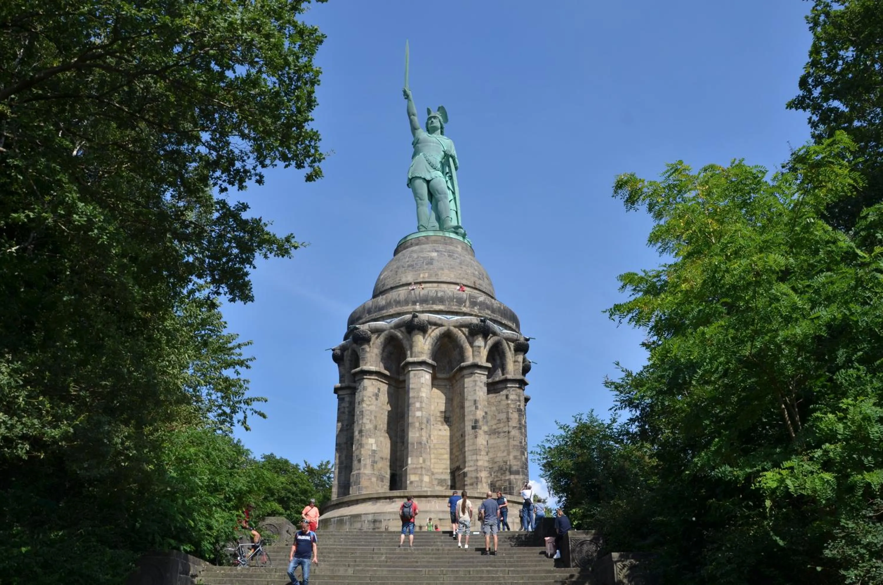 Nearby landmark in ParkHotel Nieheim