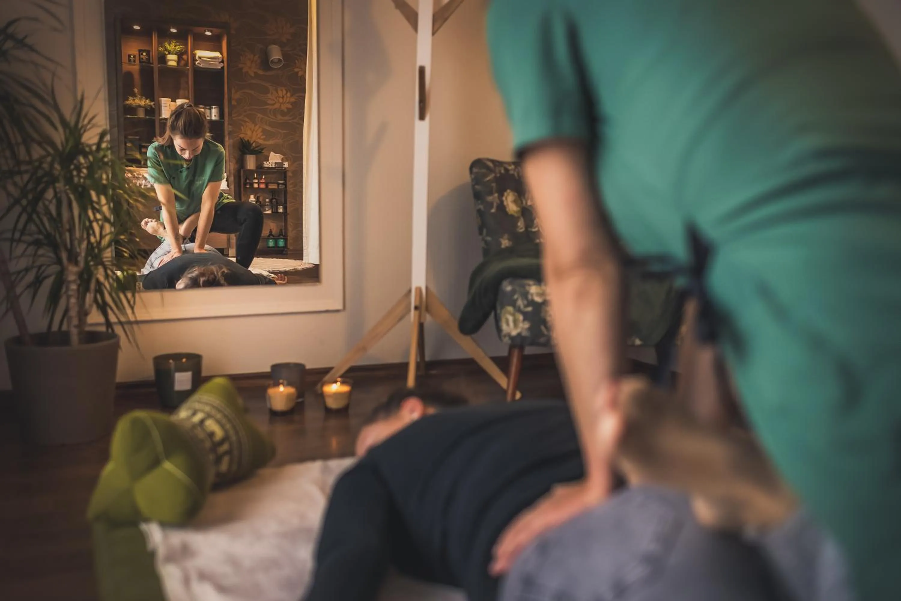 Massage in Landhotel Lewitz Mühle