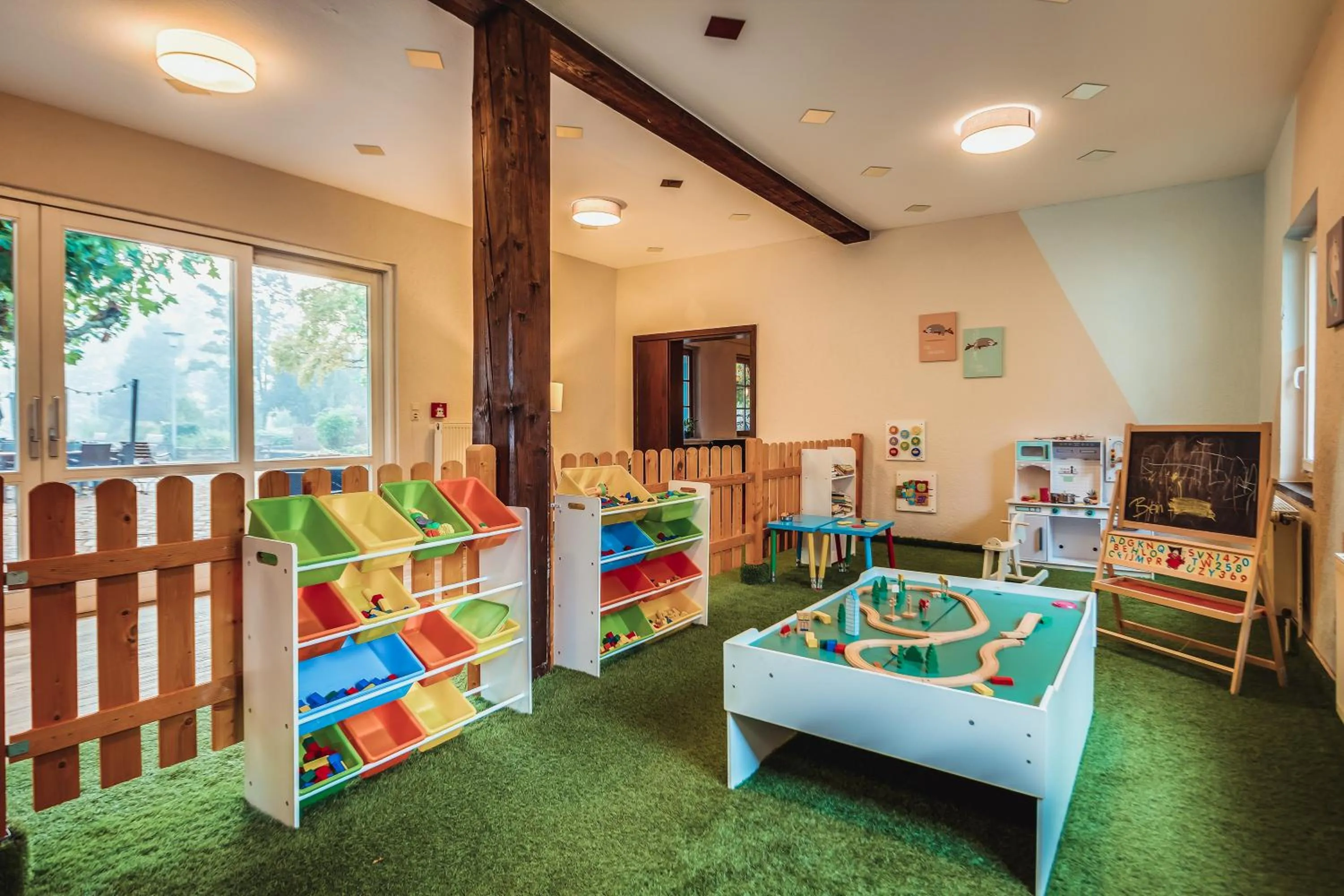 Game Room in Landhotel Lewitz Mühle