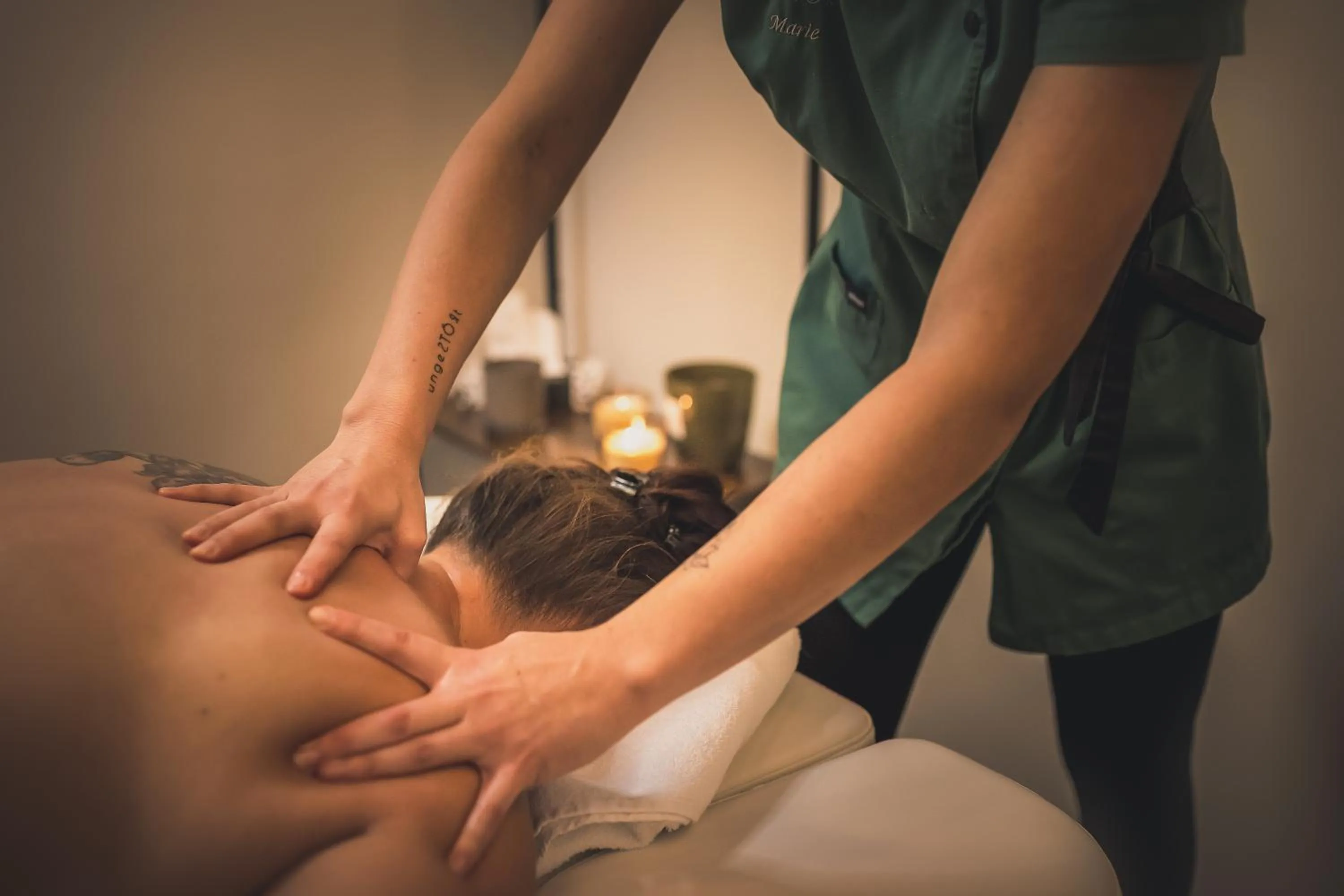 Massage in Landhotel Lewitz Mühle