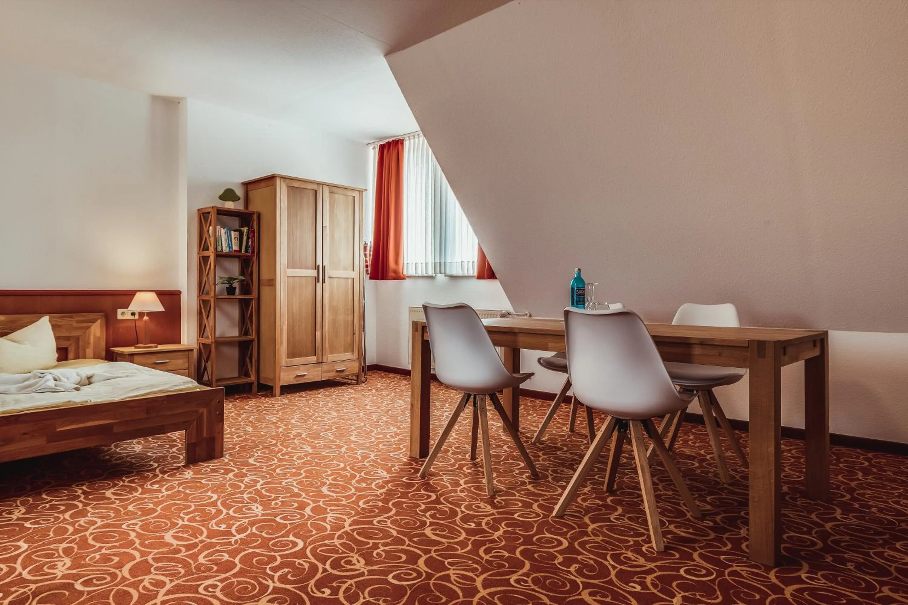 hair dresser in Landhotel Lewitz Mühle