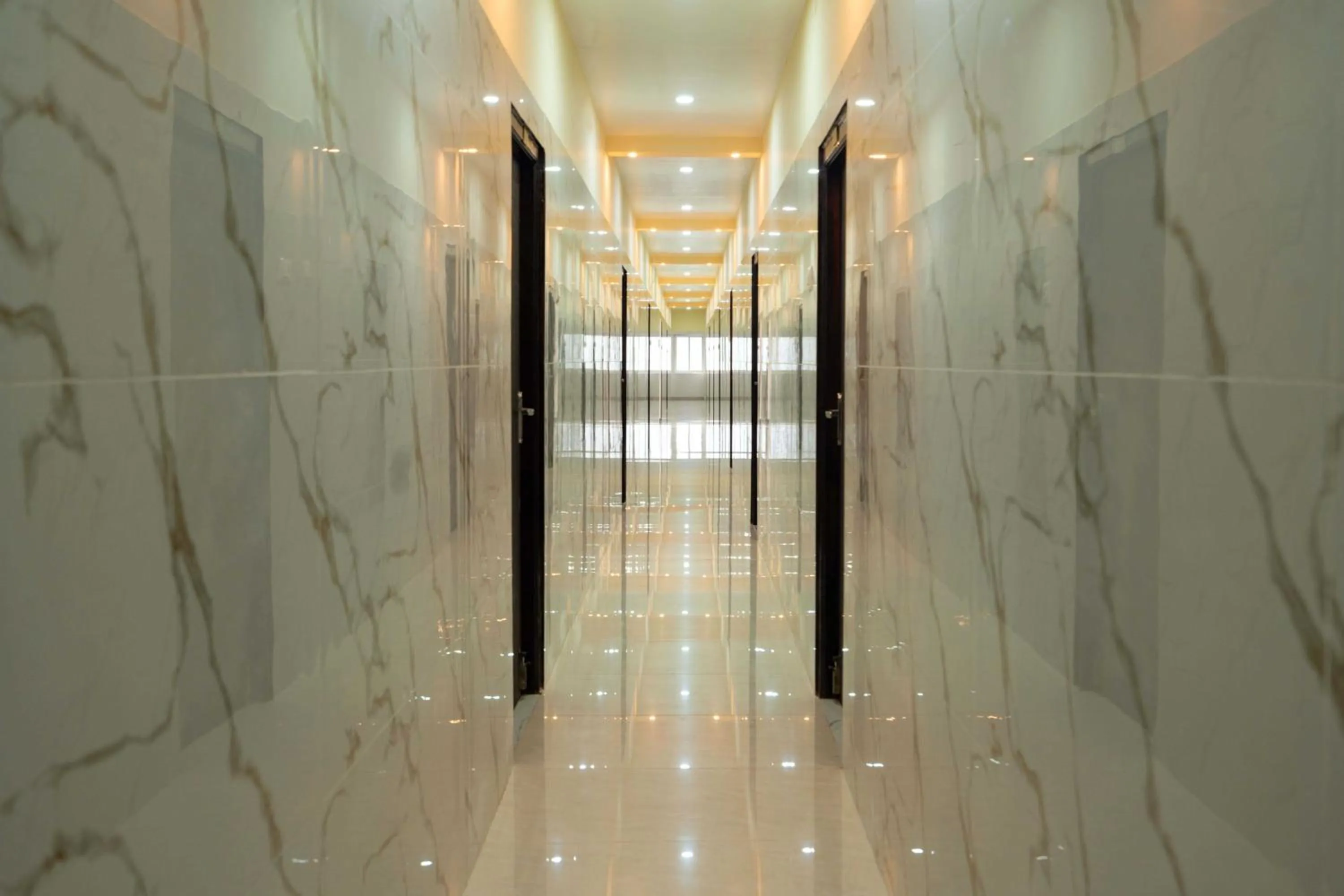 elevator in Hotel Amman Residency