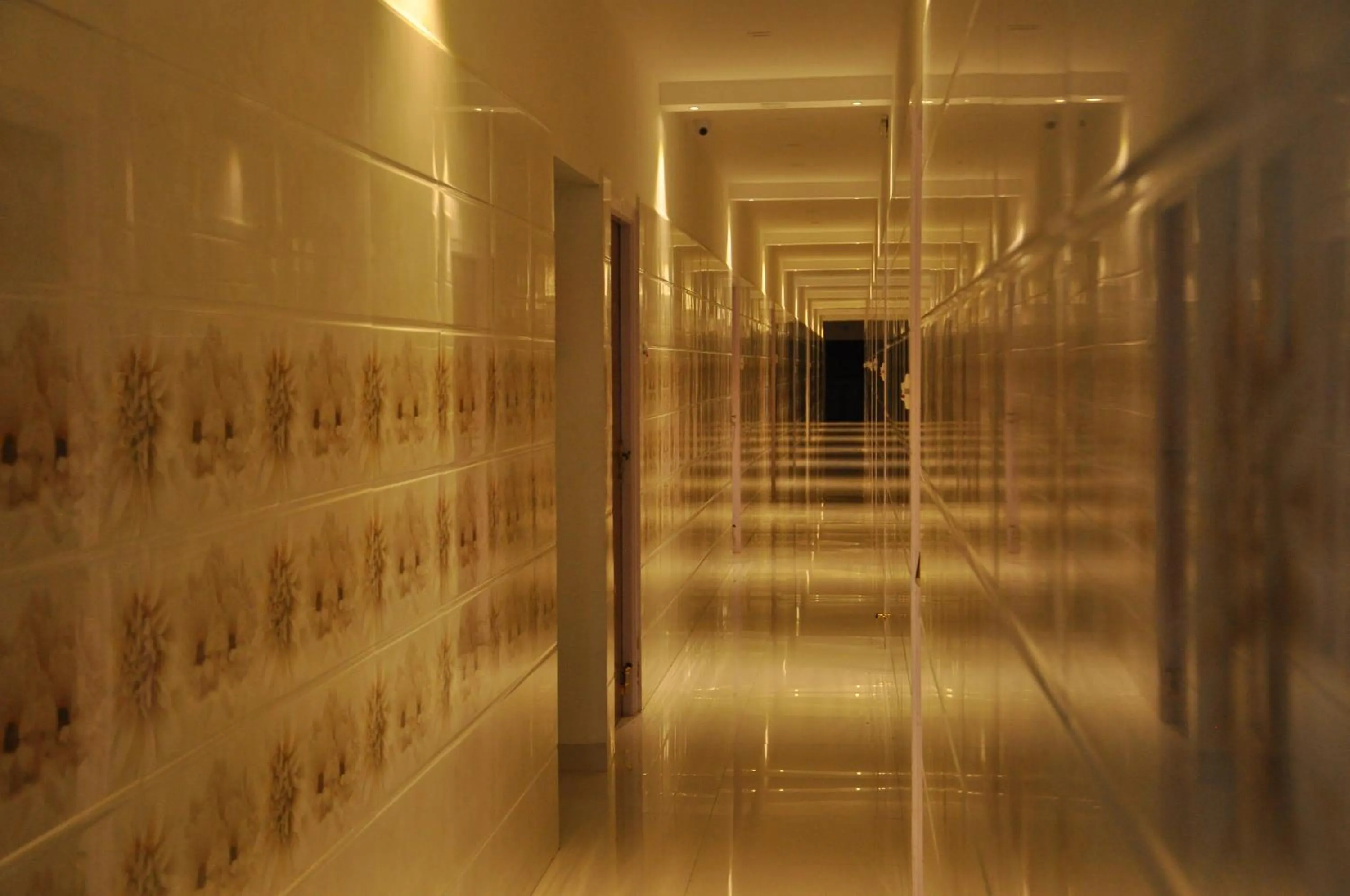 View (from property/room) in Hotel Amman Residency