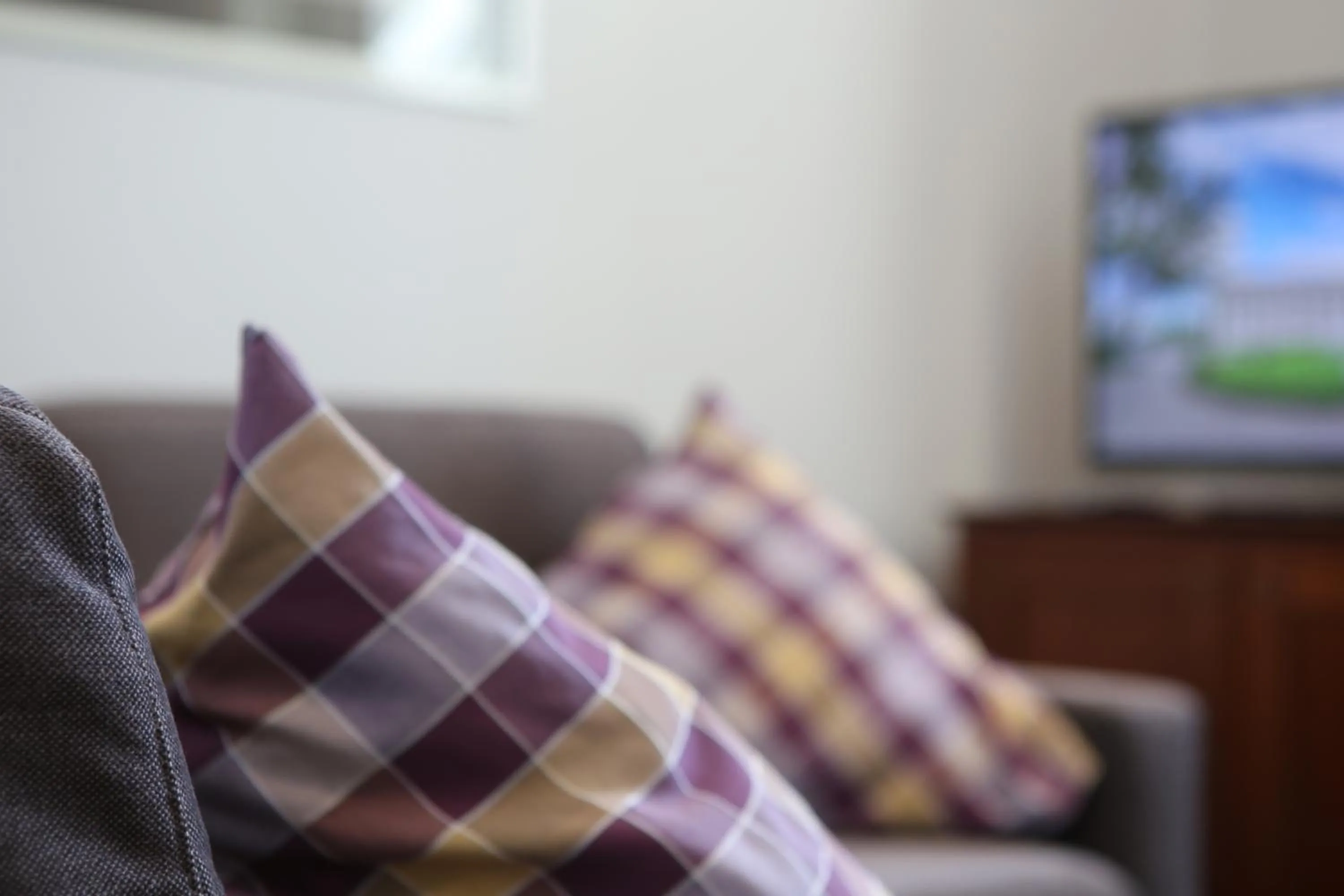 Seating area in Hotel Badehaus Goor