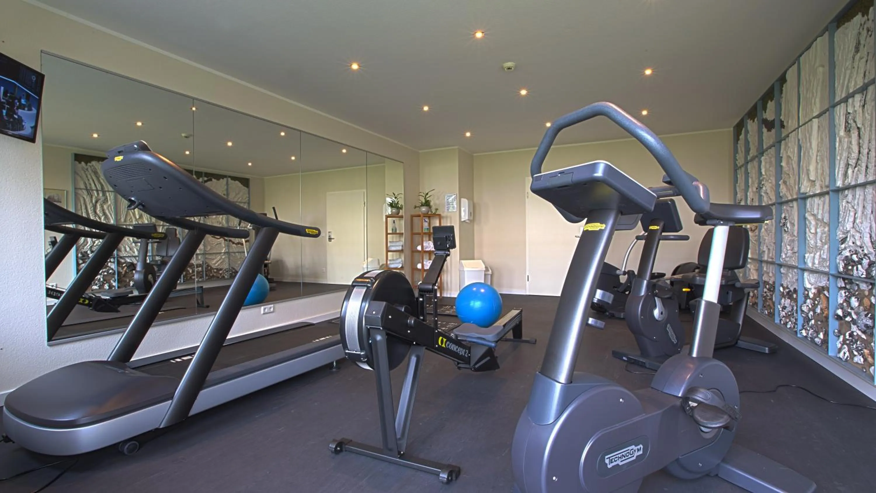 Spa and wellness centre/facilities in Hotel Badehaus Goor