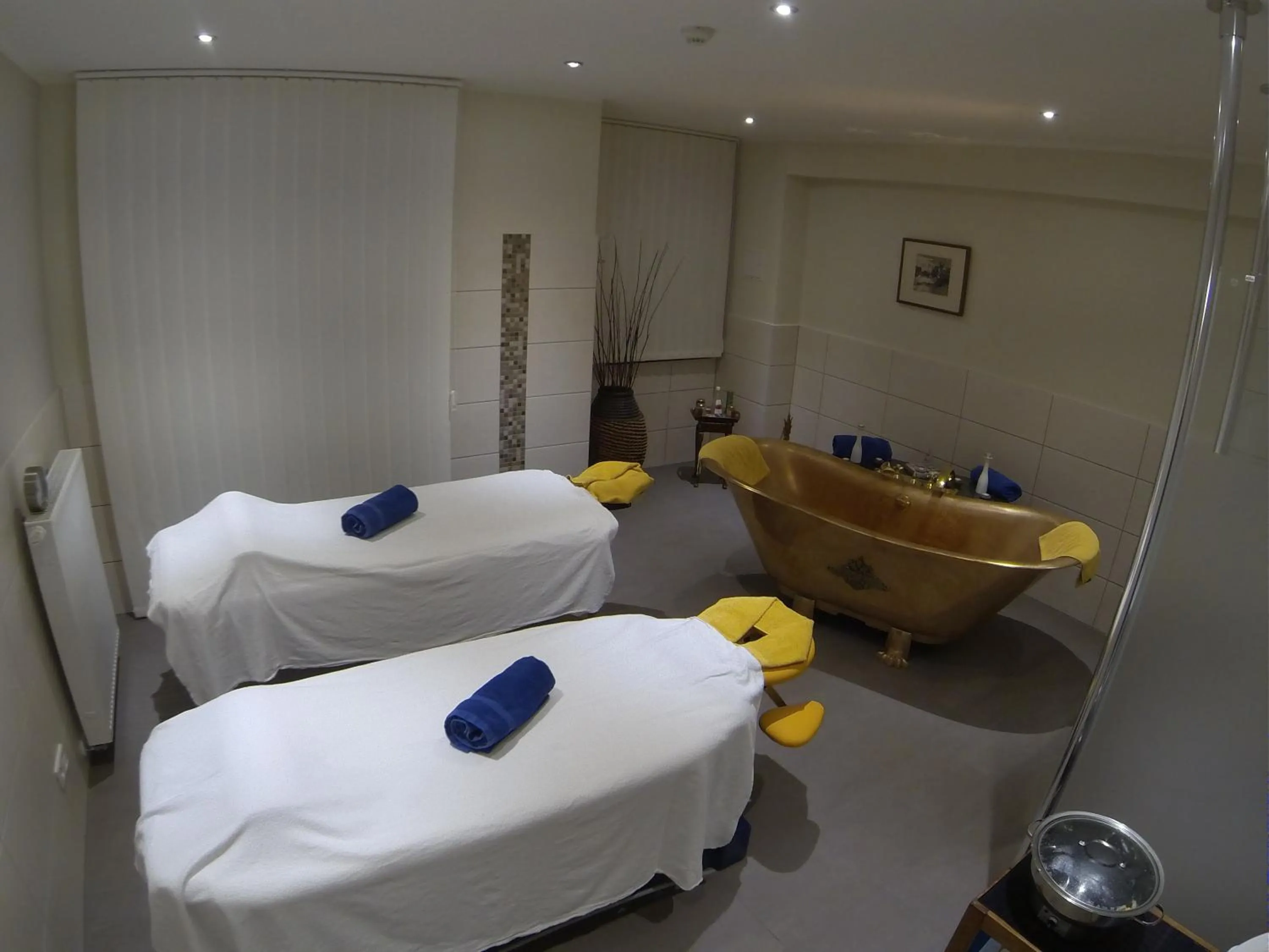 Massage in Hotel Badehaus Goor