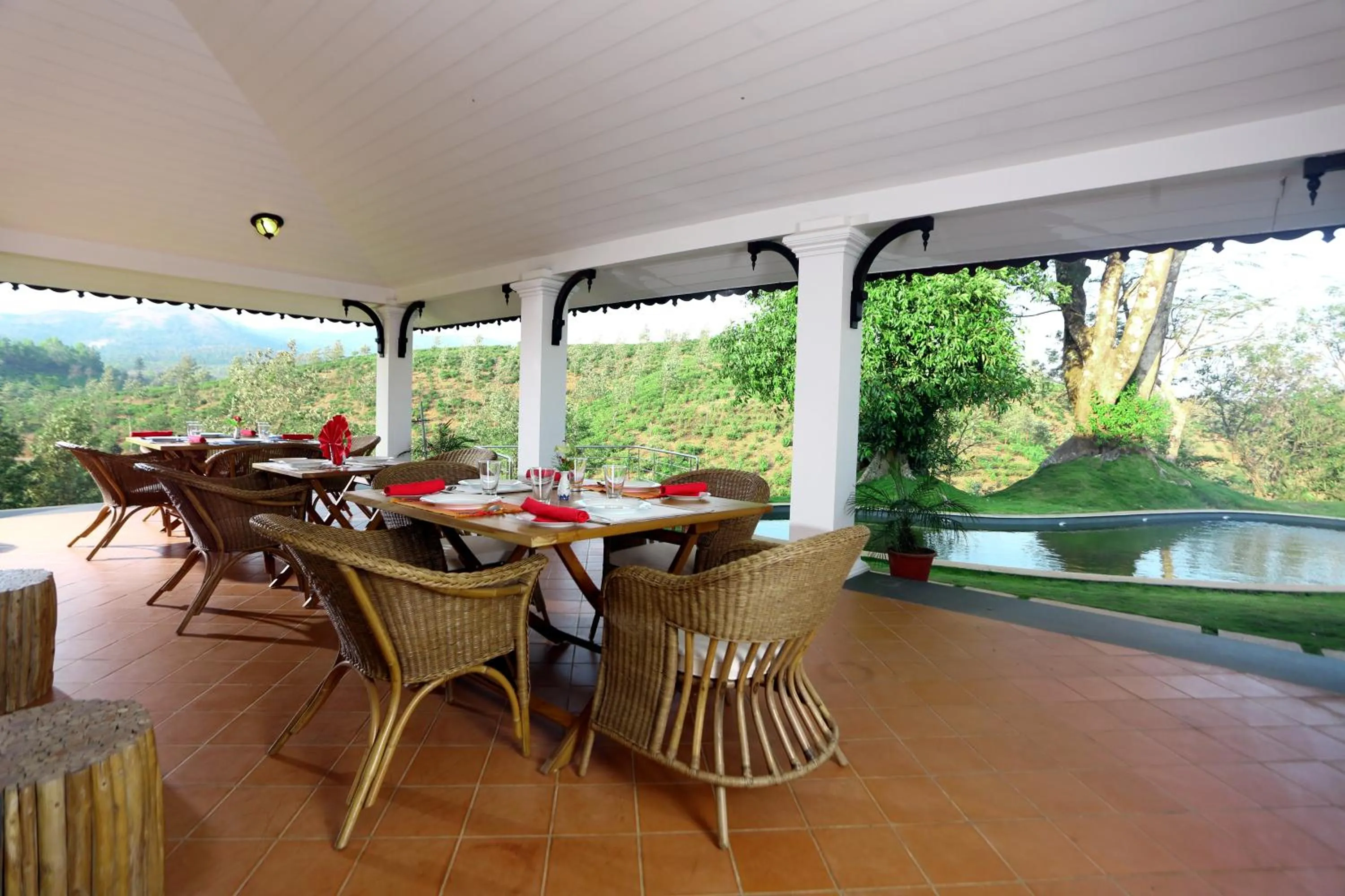 Restaurant/places to eat in Parisons Plantation Experiences by Abad